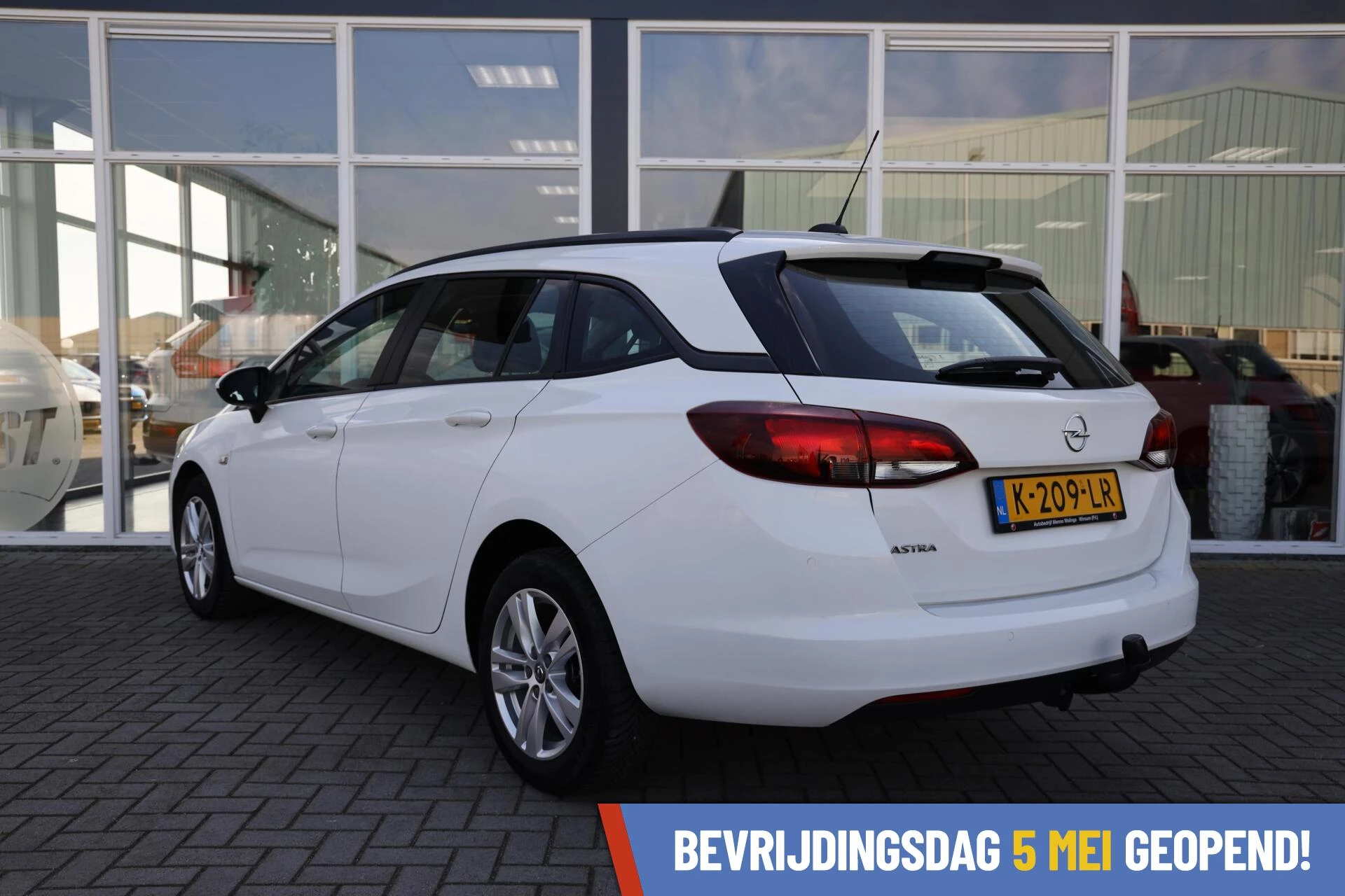 Hoofdafbeelding Opel Astra