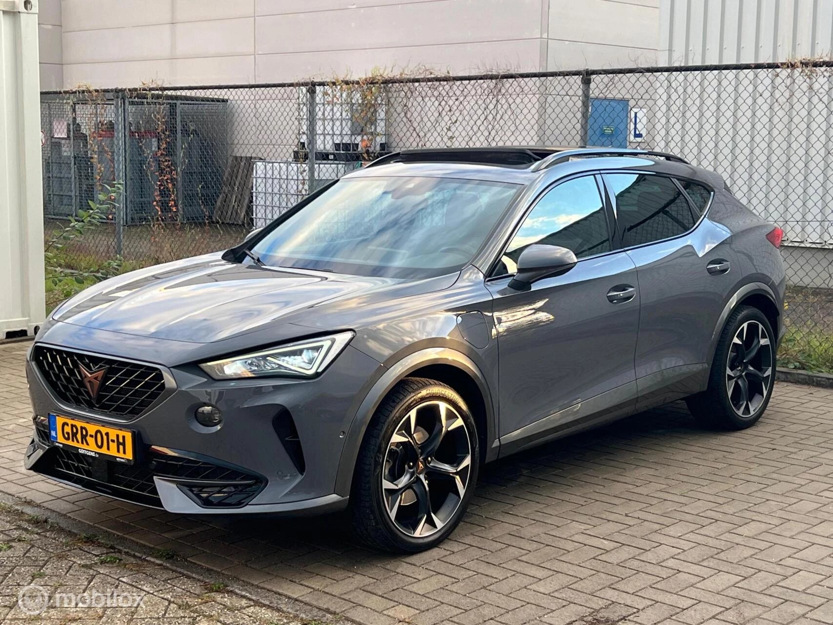 Hoofdafbeelding CUPRA Formentor