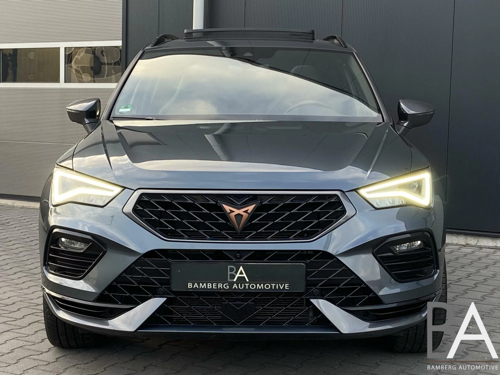 Hoofdafbeelding CUPRA Ateca