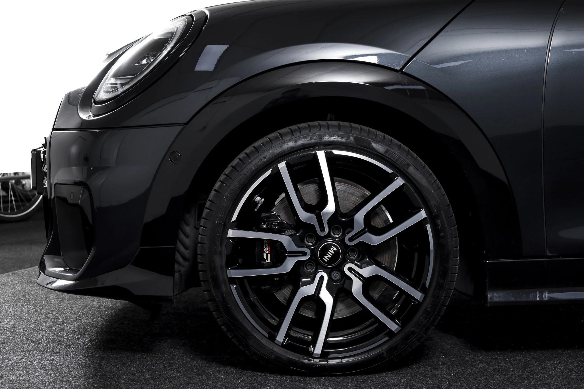 Hoofdafbeelding MINI 3-deurs