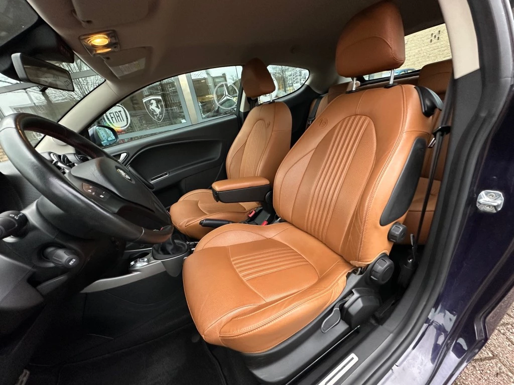 Hoofdafbeelding Alfa Romeo MiTo