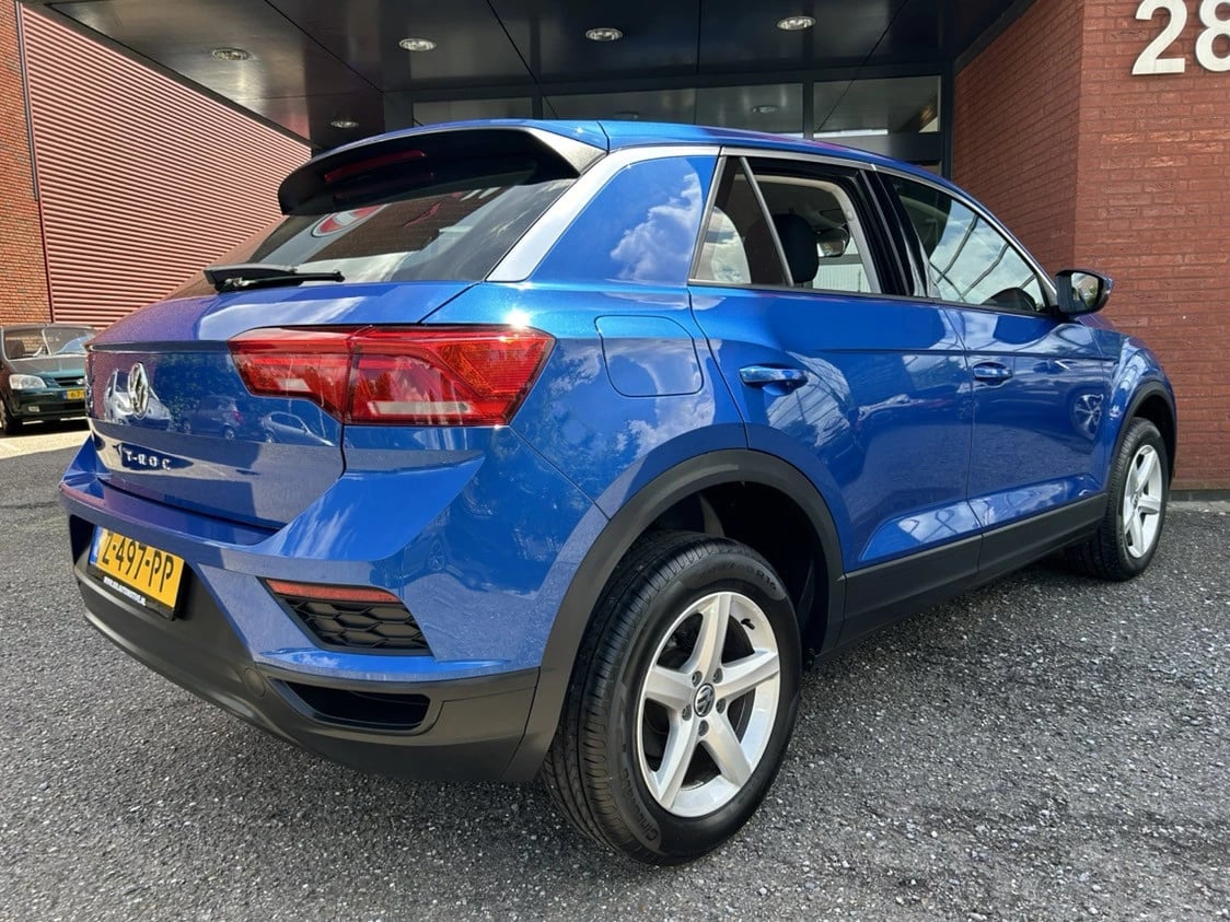 Hoofdafbeelding Volkswagen T-Roc