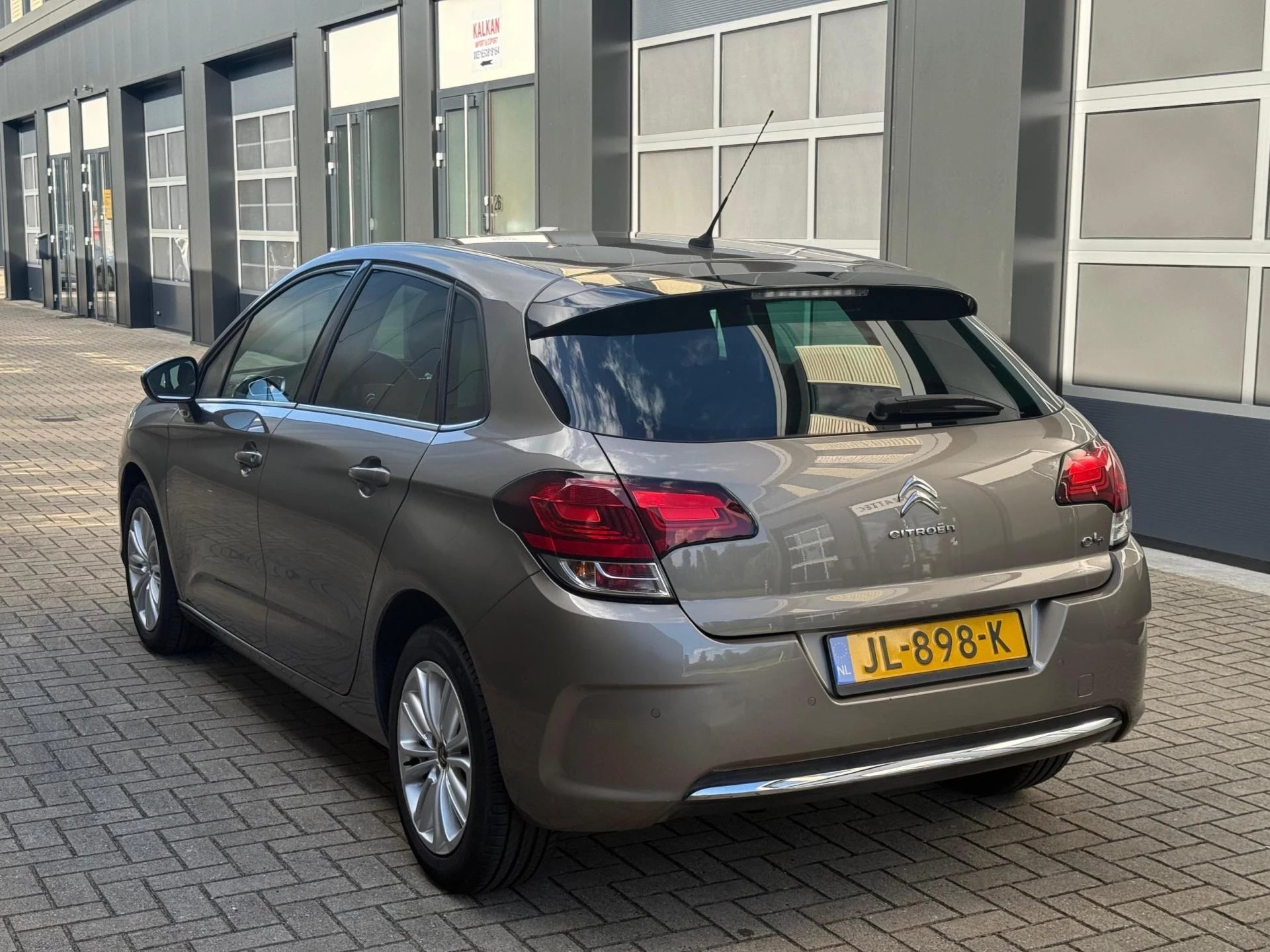 Hoofdafbeelding Citroën C4