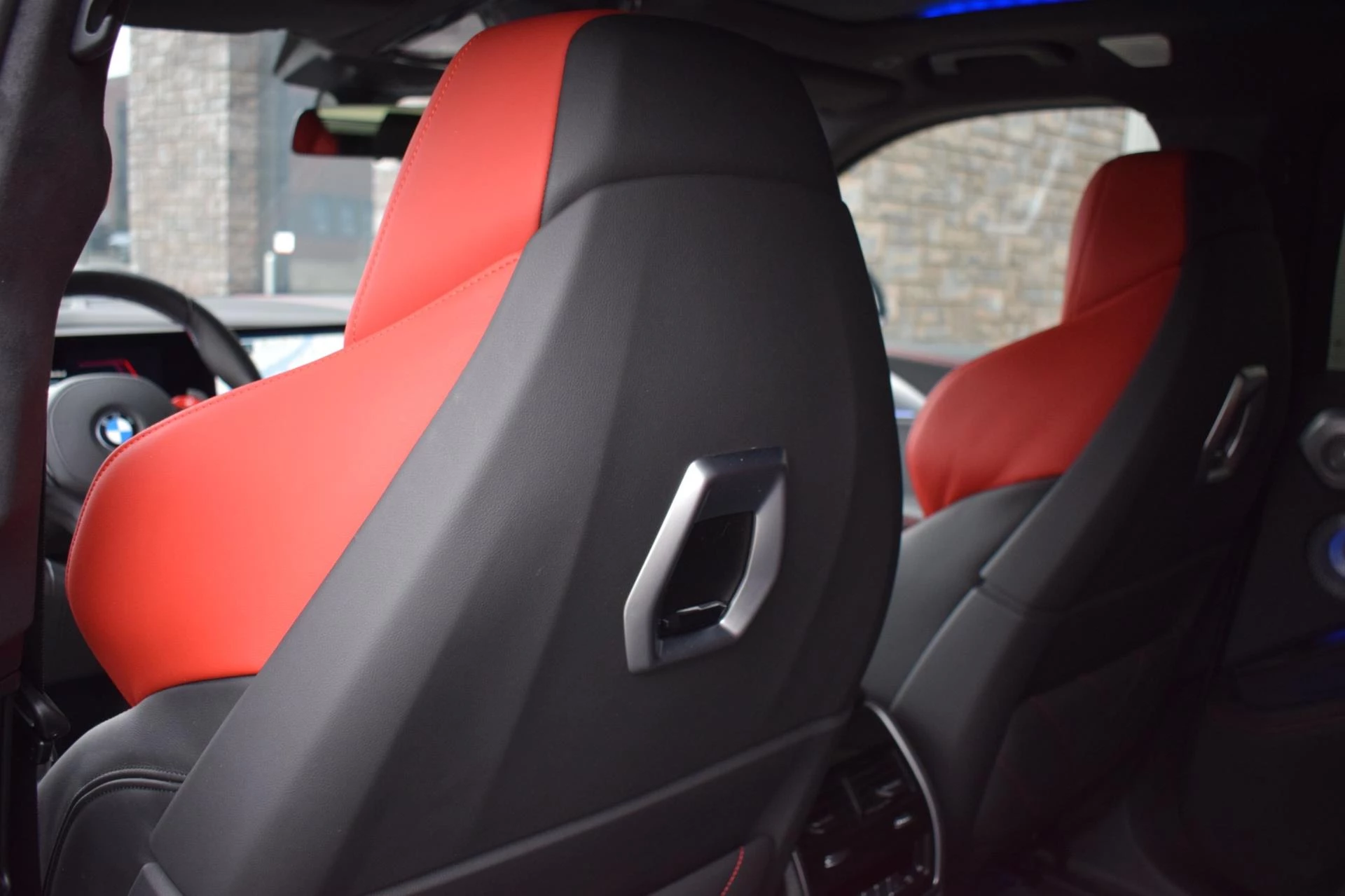 Hoofdafbeelding BMW XM