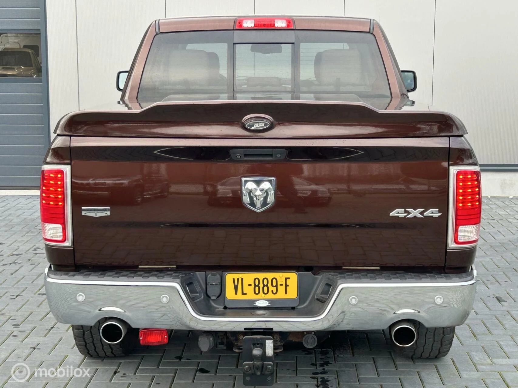 Hoofdafbeelding Dodge Ram Pick-Up