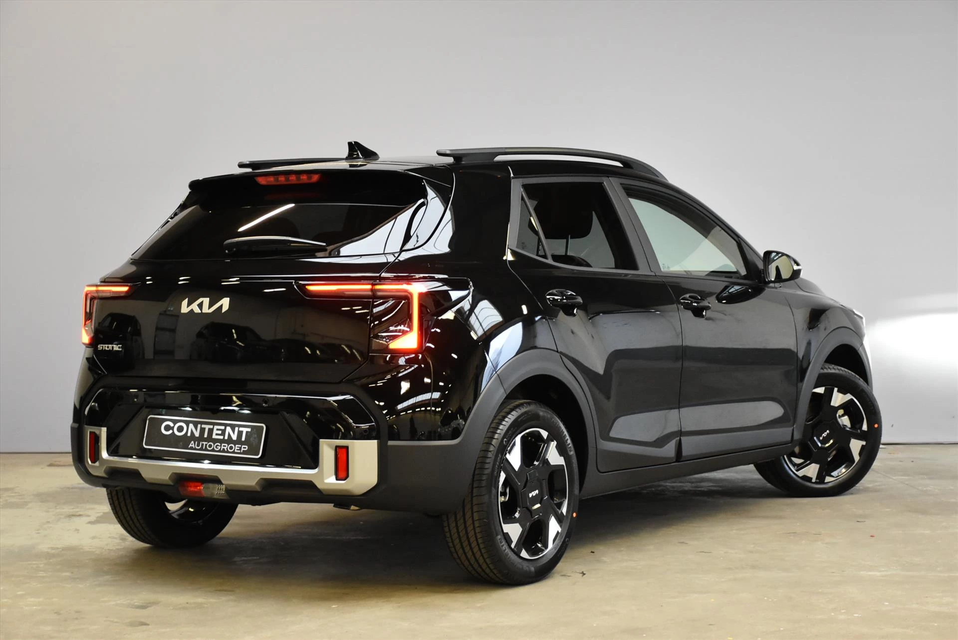 Hoofdafbeelding Kia Stonic