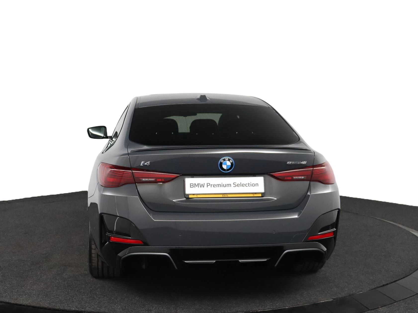 Hoofdafbeelding BMW i4
