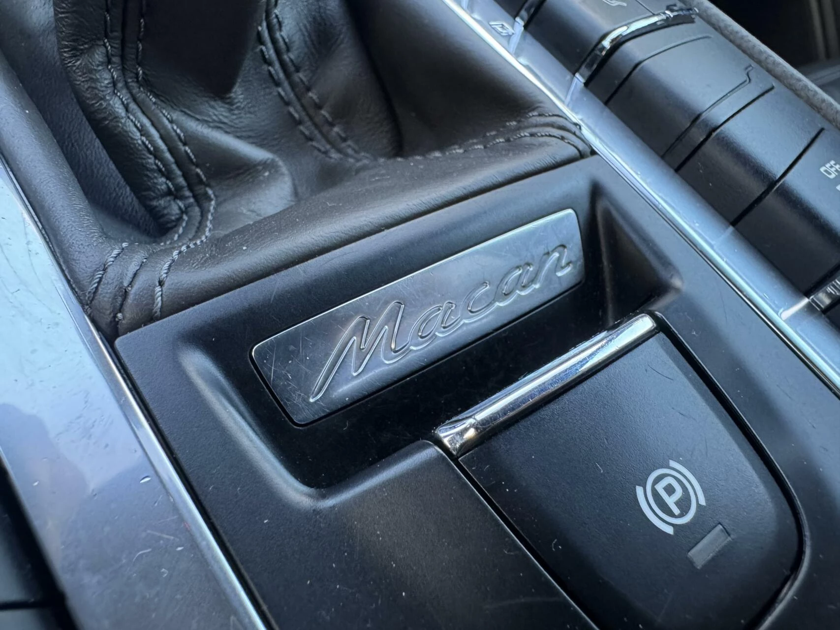 Hoofdafbeelding Porsche Macan