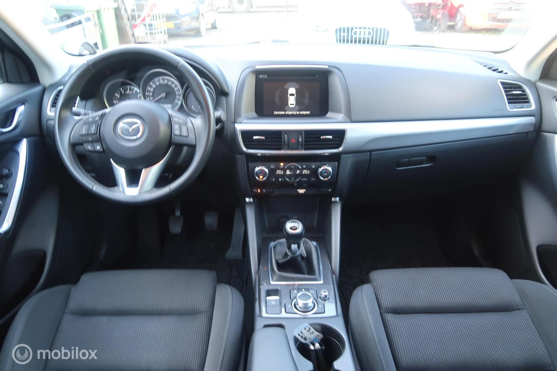 Hoofdafbeelding Mazda CX-5