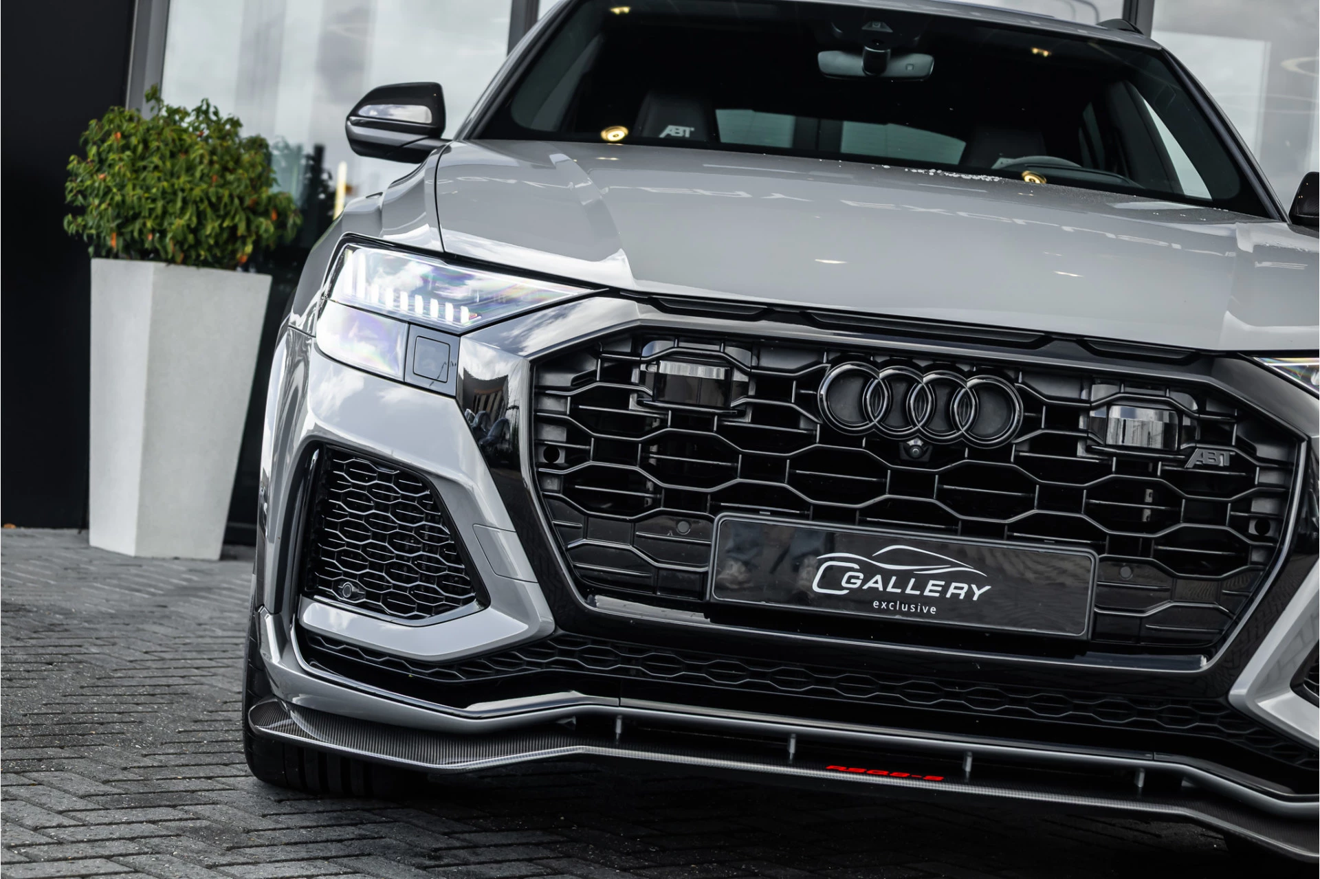 Hoofdafbeelding Audi RSQ8