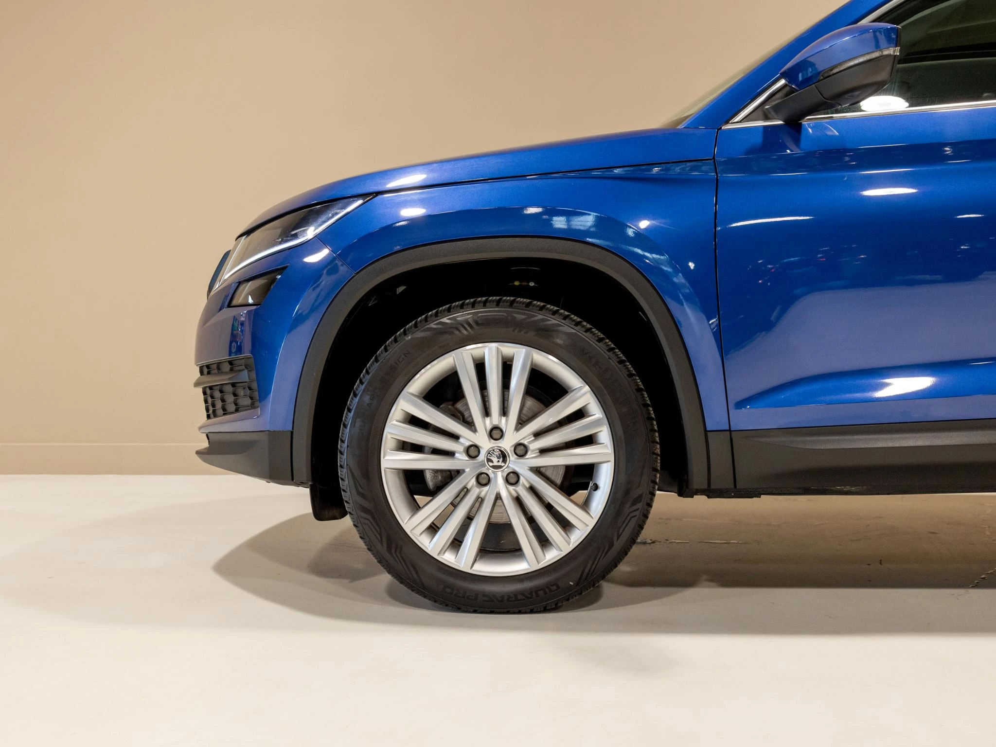 Hoofdafbeelding Škoda Kodiaq