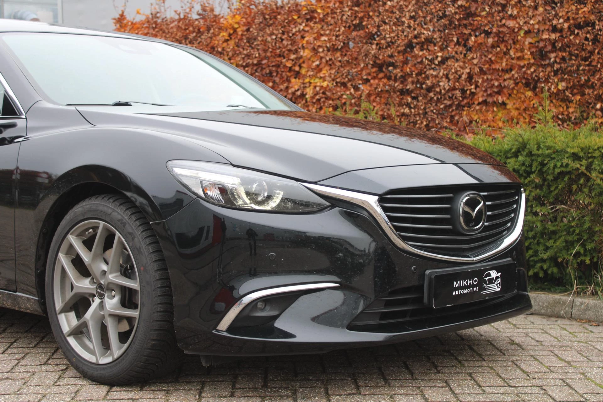 Hoofdafbeelding Mazda 6