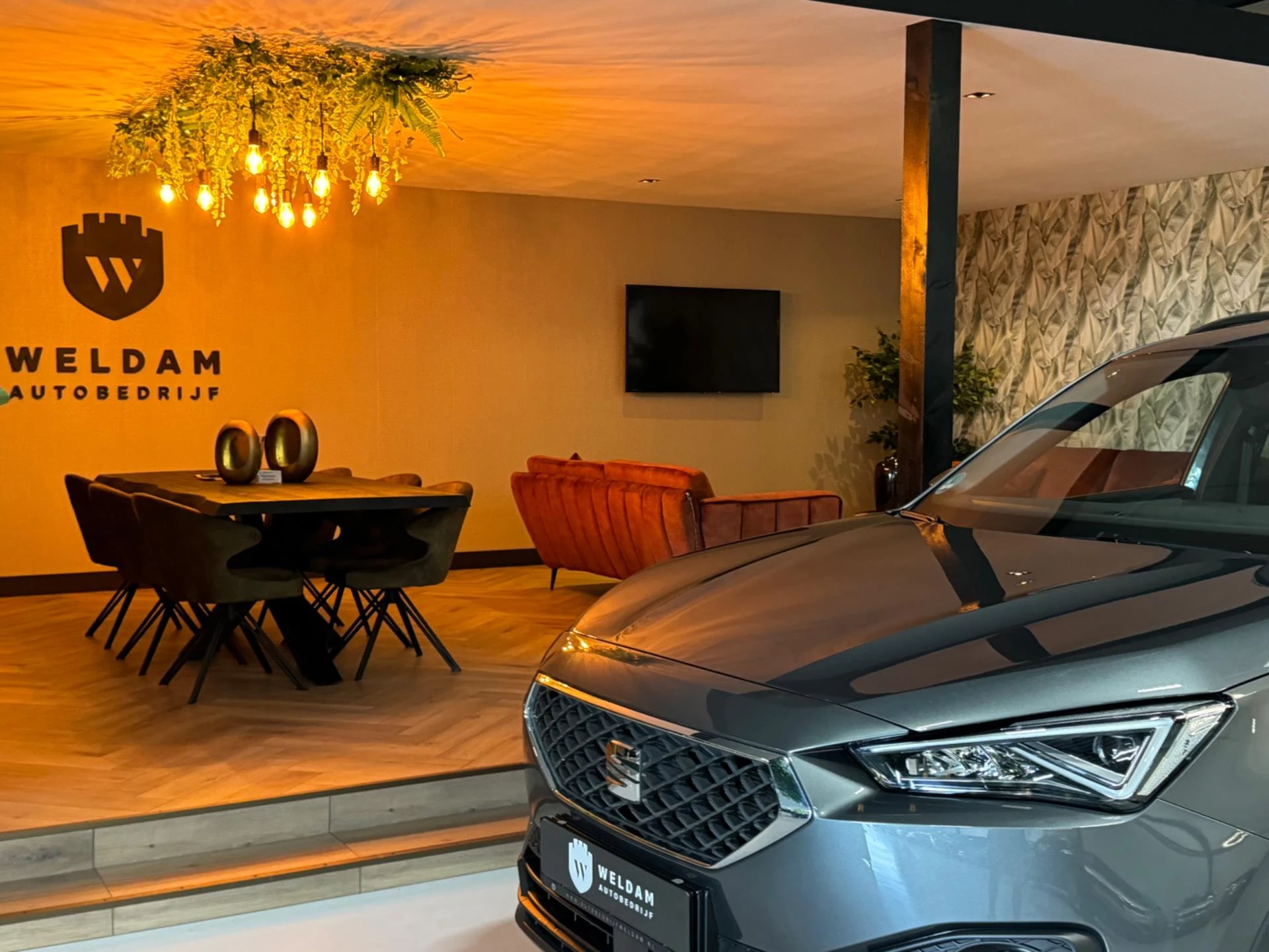 Hoofdafbeelding SEAT Tarraco