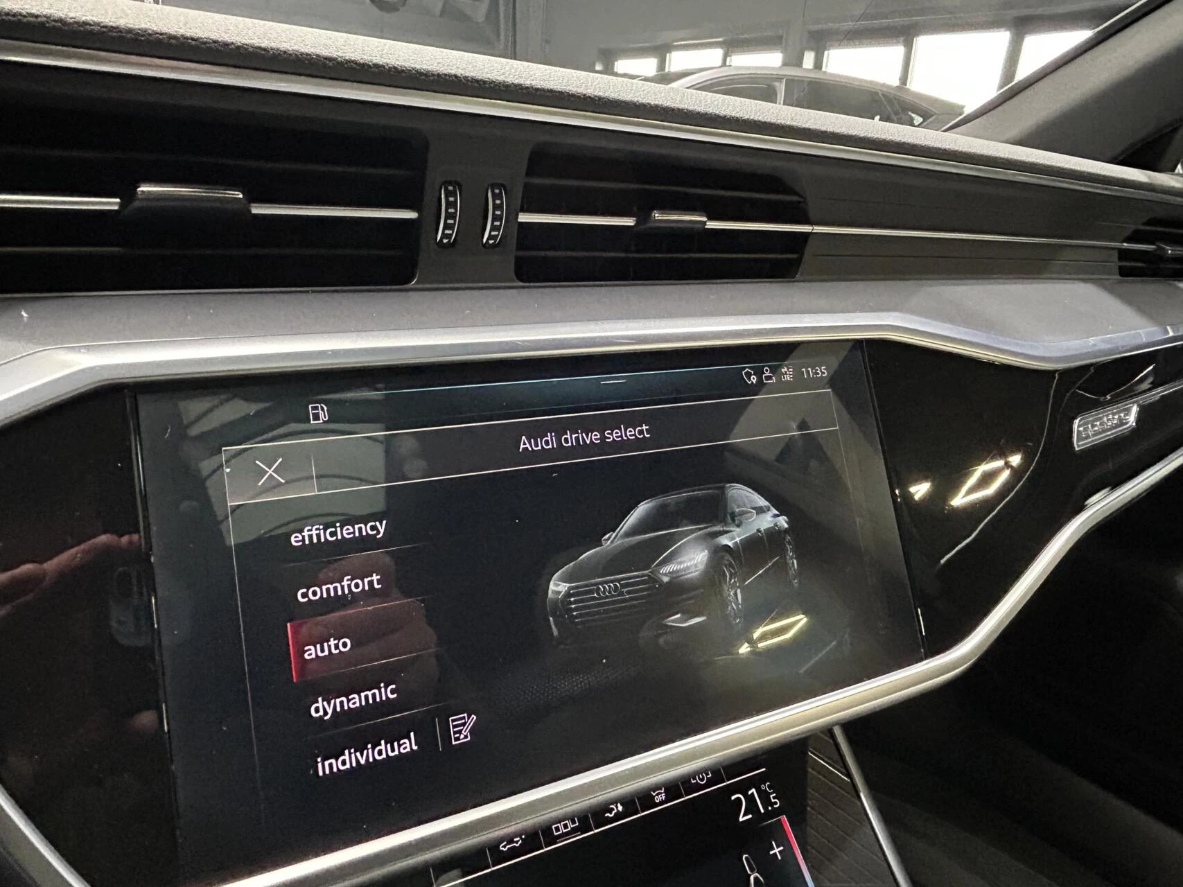 Hoofdafbeelding Audi A7