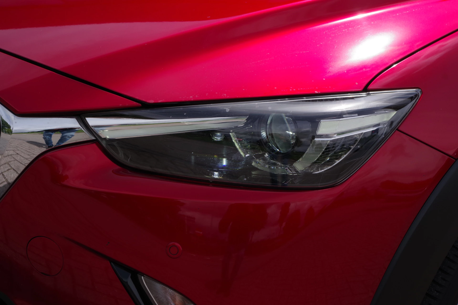 Hoofdafbeelding Mazda CX-3