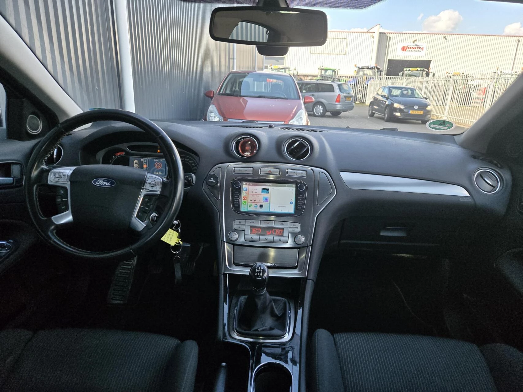 Hoofdafbeelding Ford Mondeo