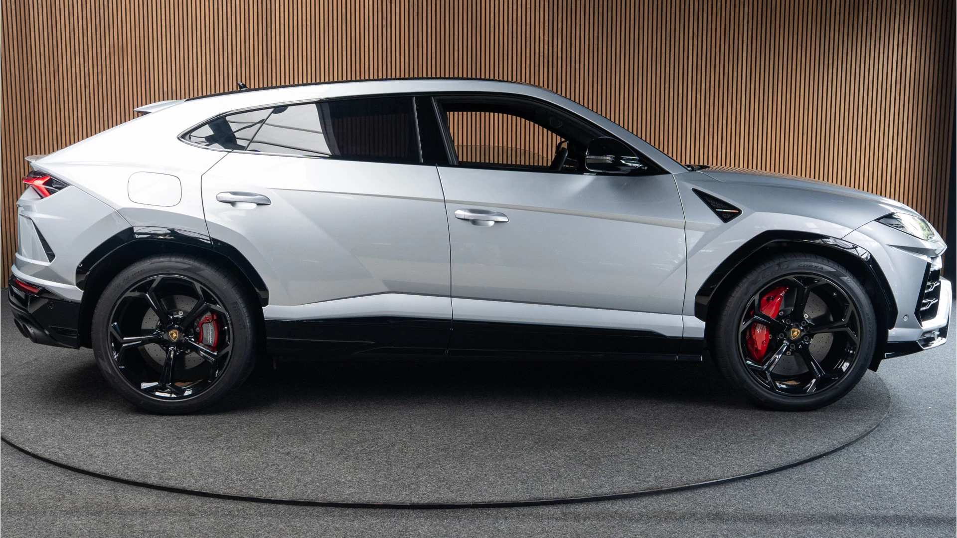 Hoofdafbeelding Lamborghini Urus