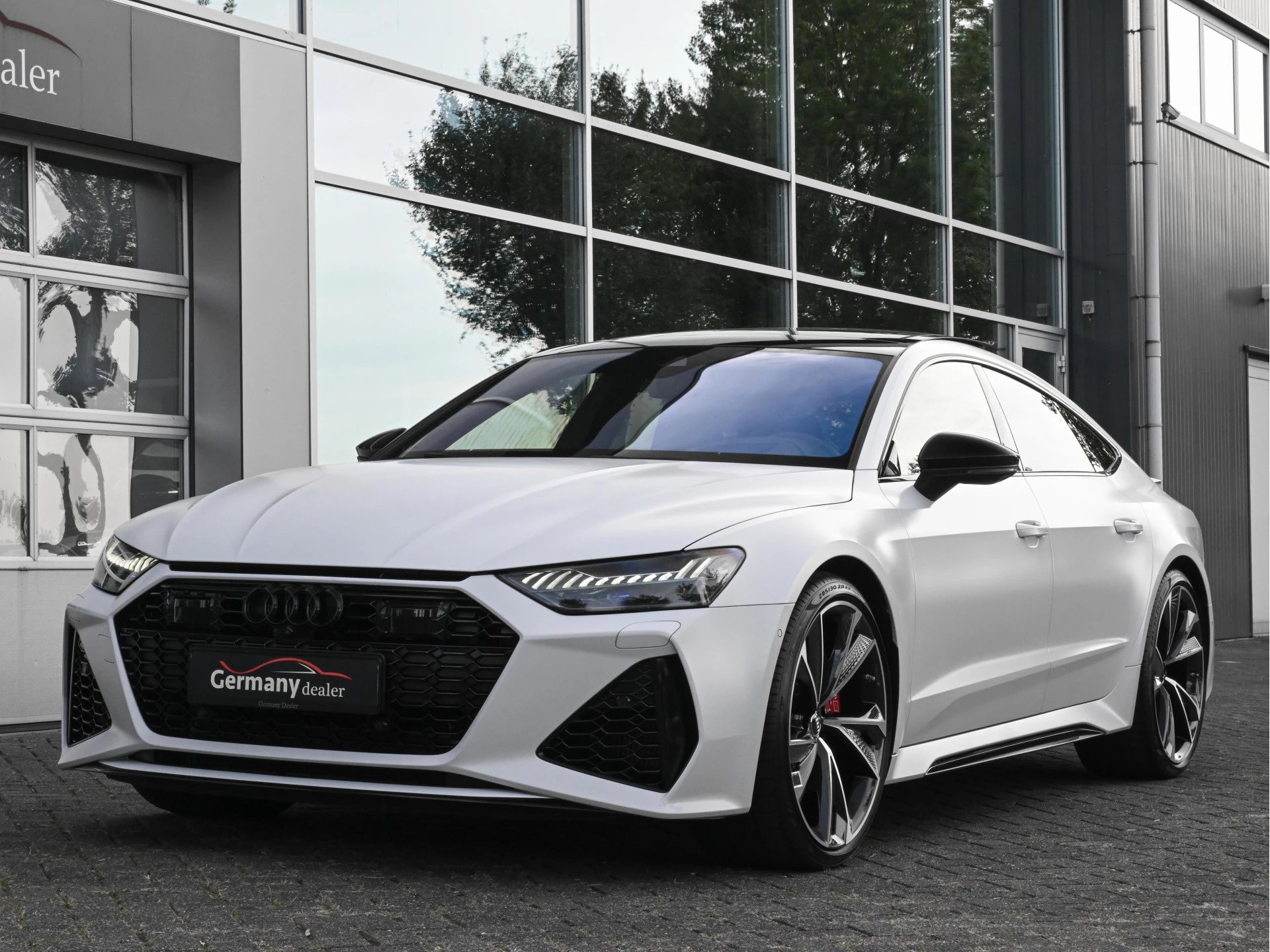 Hoofdafbeelding Audi RS7