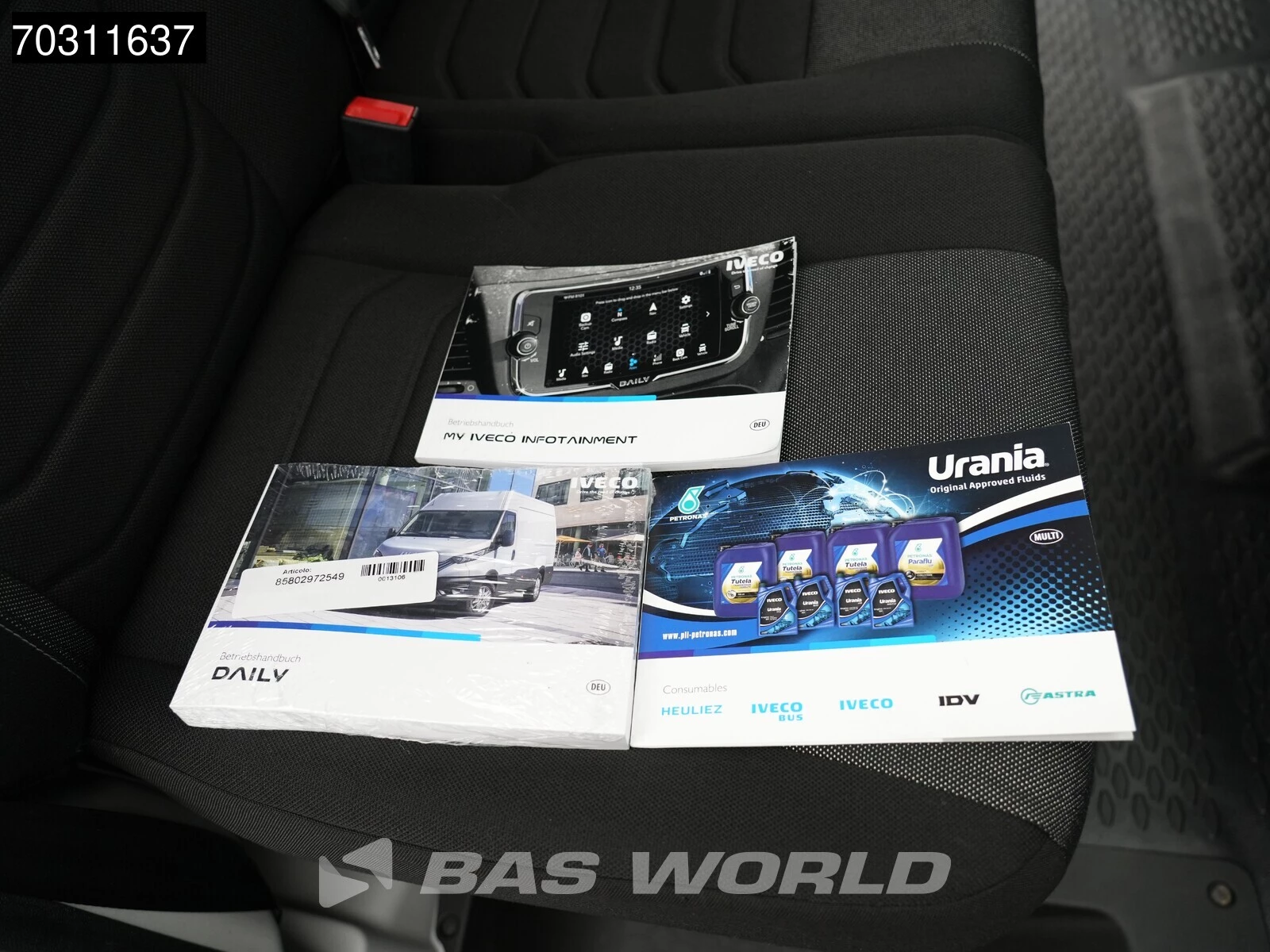 Hoofdafbeelding Iveco Daily