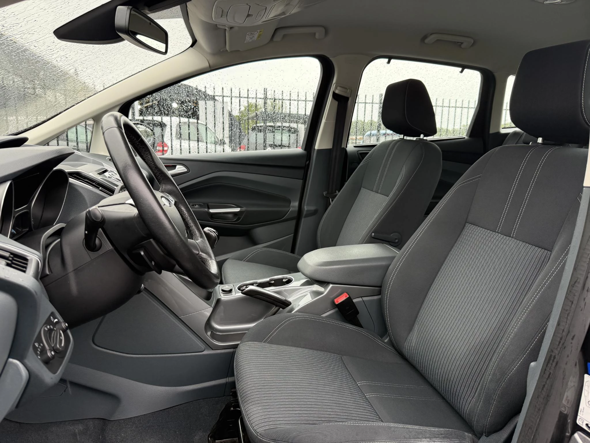 Hoofdafbeelding Ford C-MAX