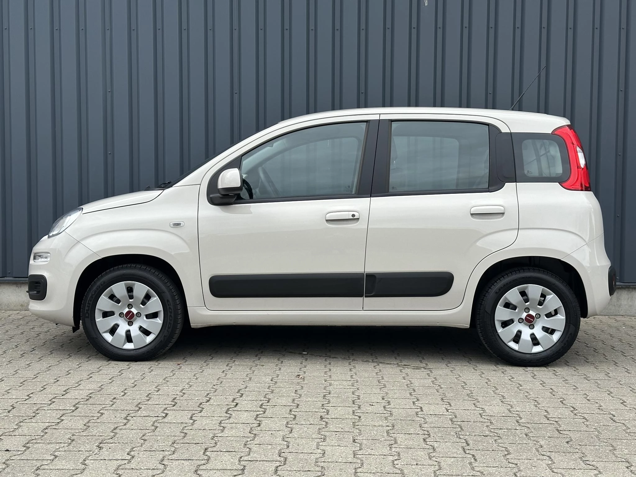 Hoofdafbeelding Fiat Panda