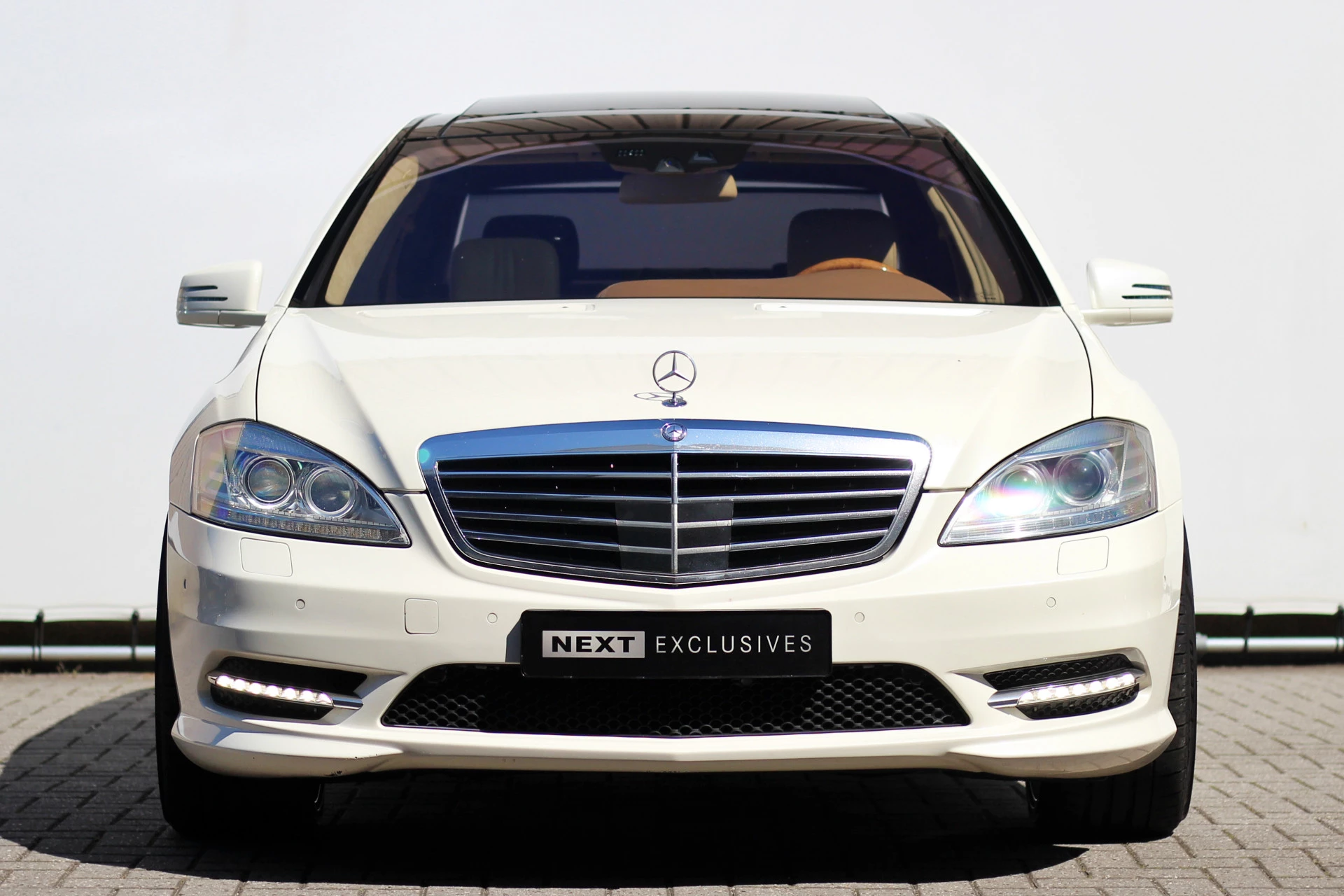 Hoofdafbeelding Mercedes-Benz S-Klasse