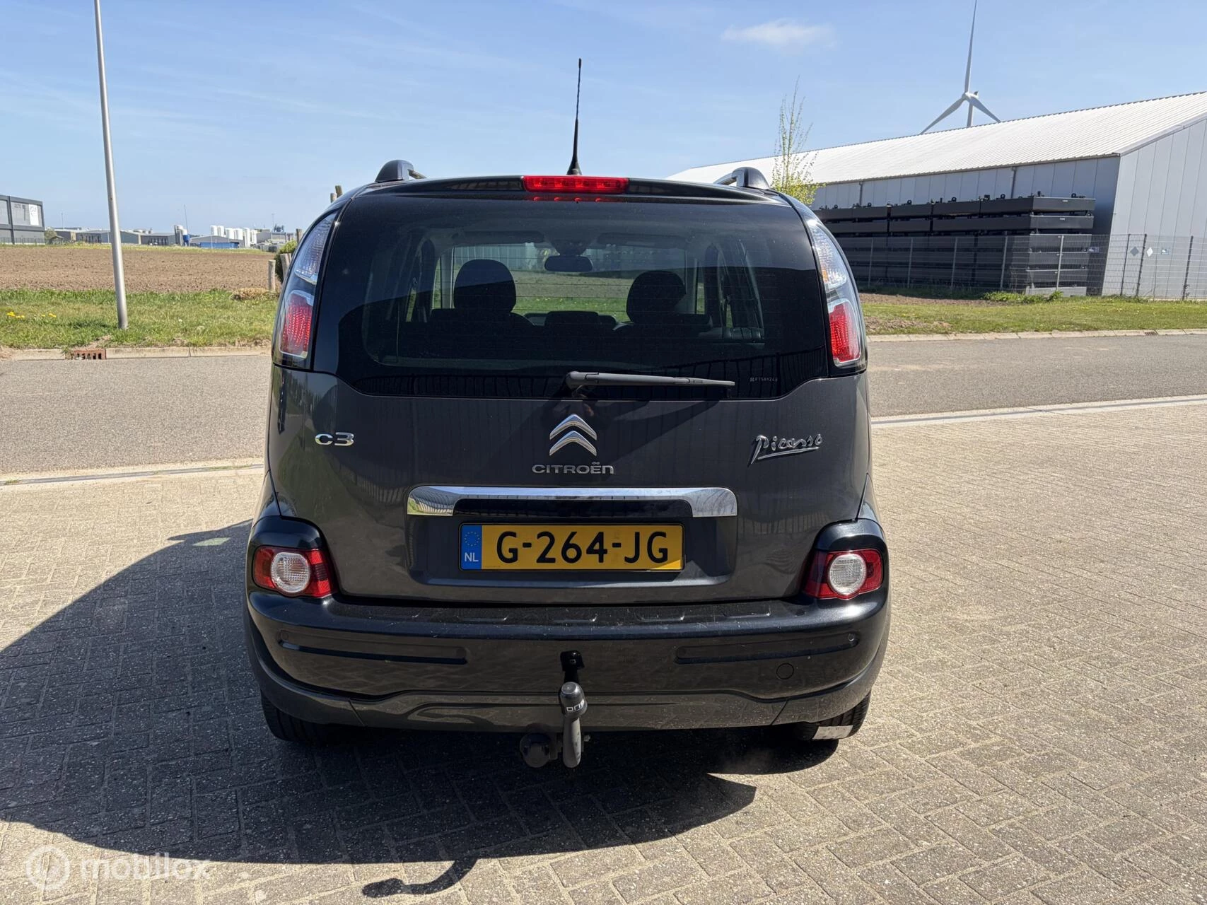 Hoofdafbeelding Citroën C3 Picasso