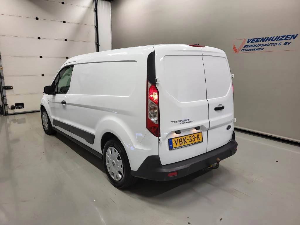 Hoofdafbeelding Ford Transit Connect