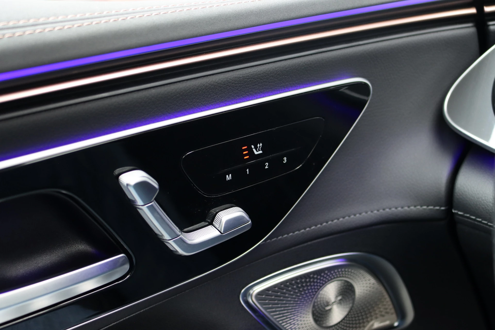Hoofdafbeelding Mercedes-Benz EQE
