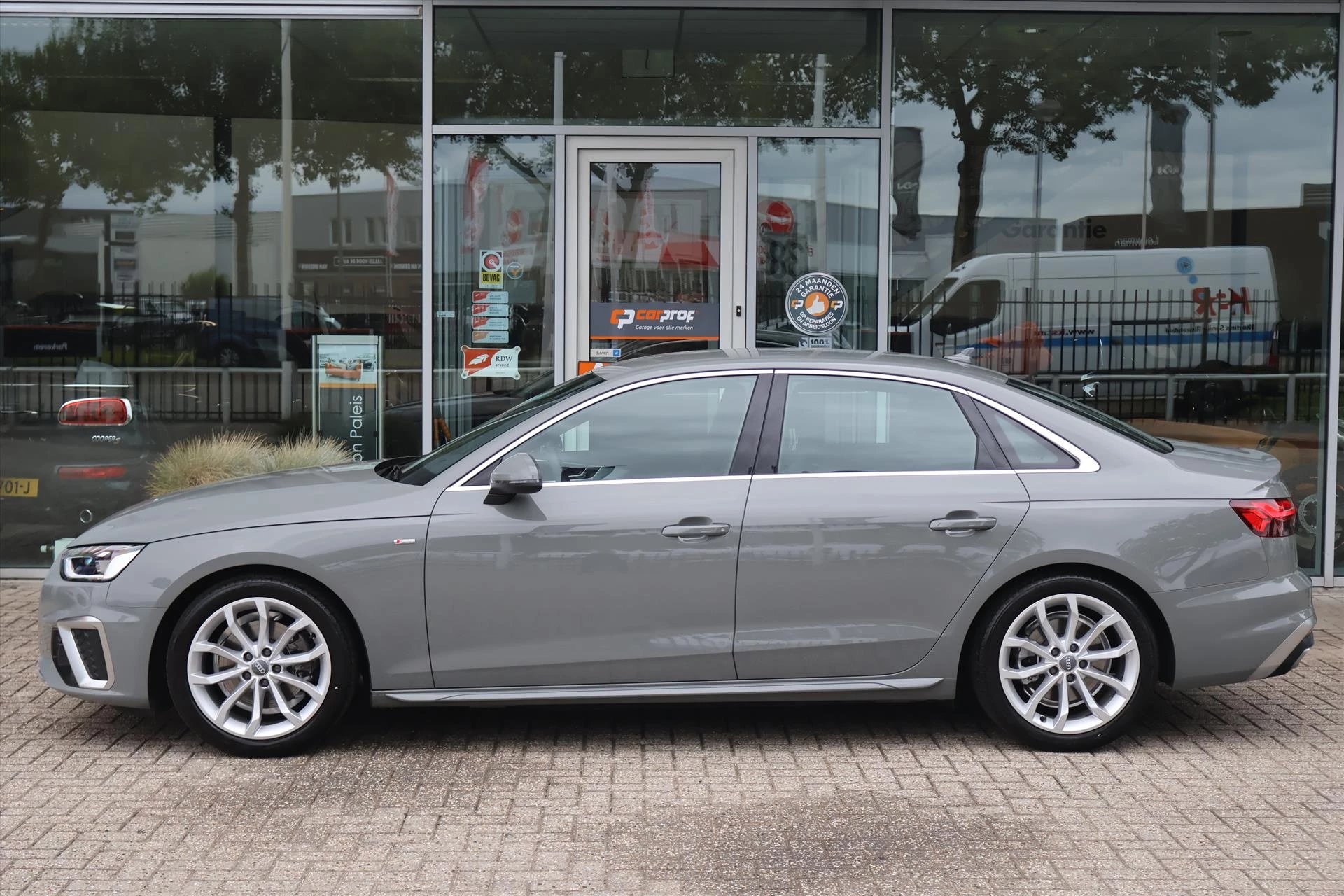 Hoofdafbeelding Audi A4