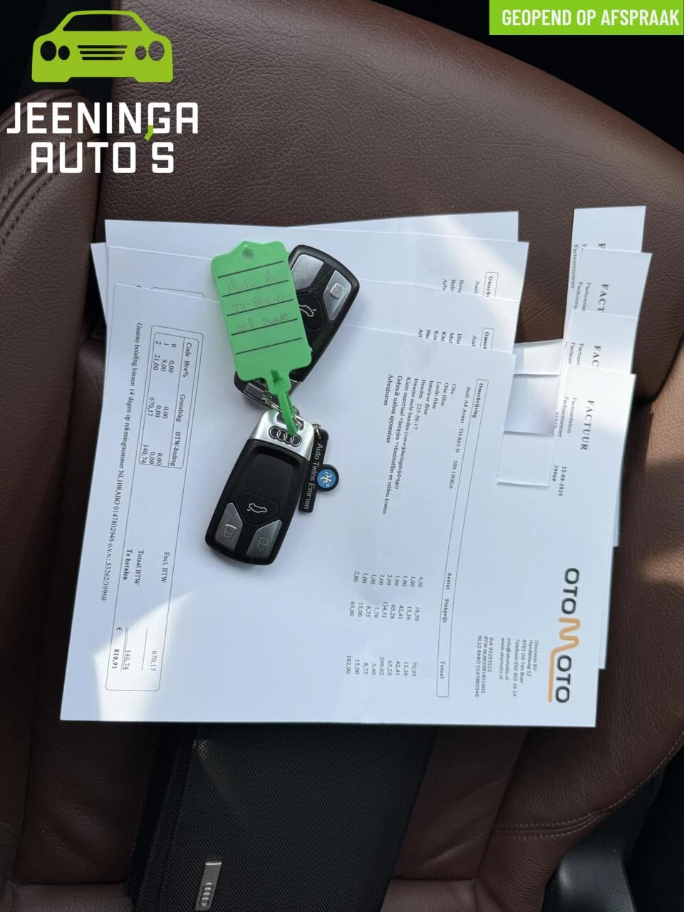 Hoofdafbeelding Audi A4