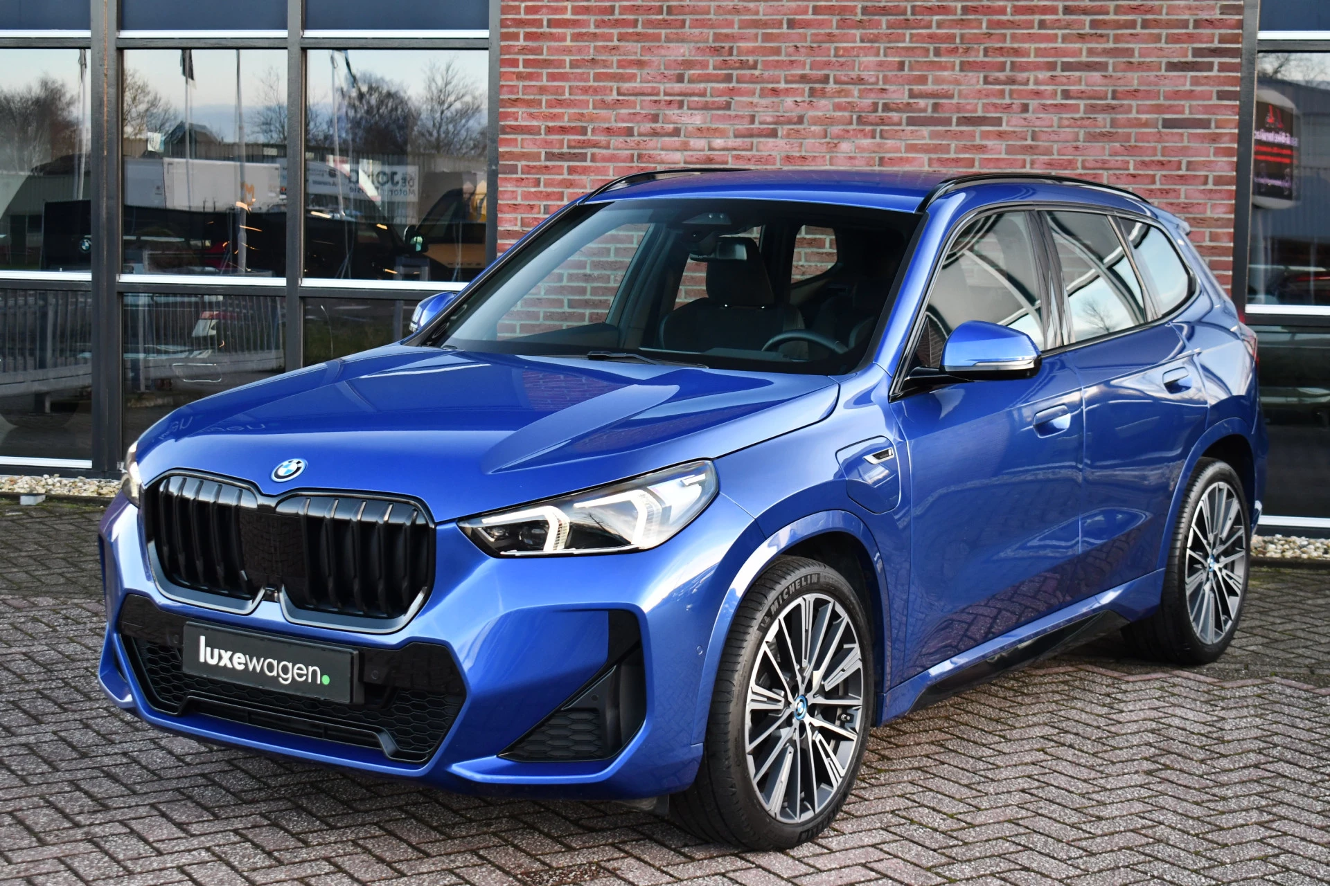 Hoofdafbeelding BMW X1