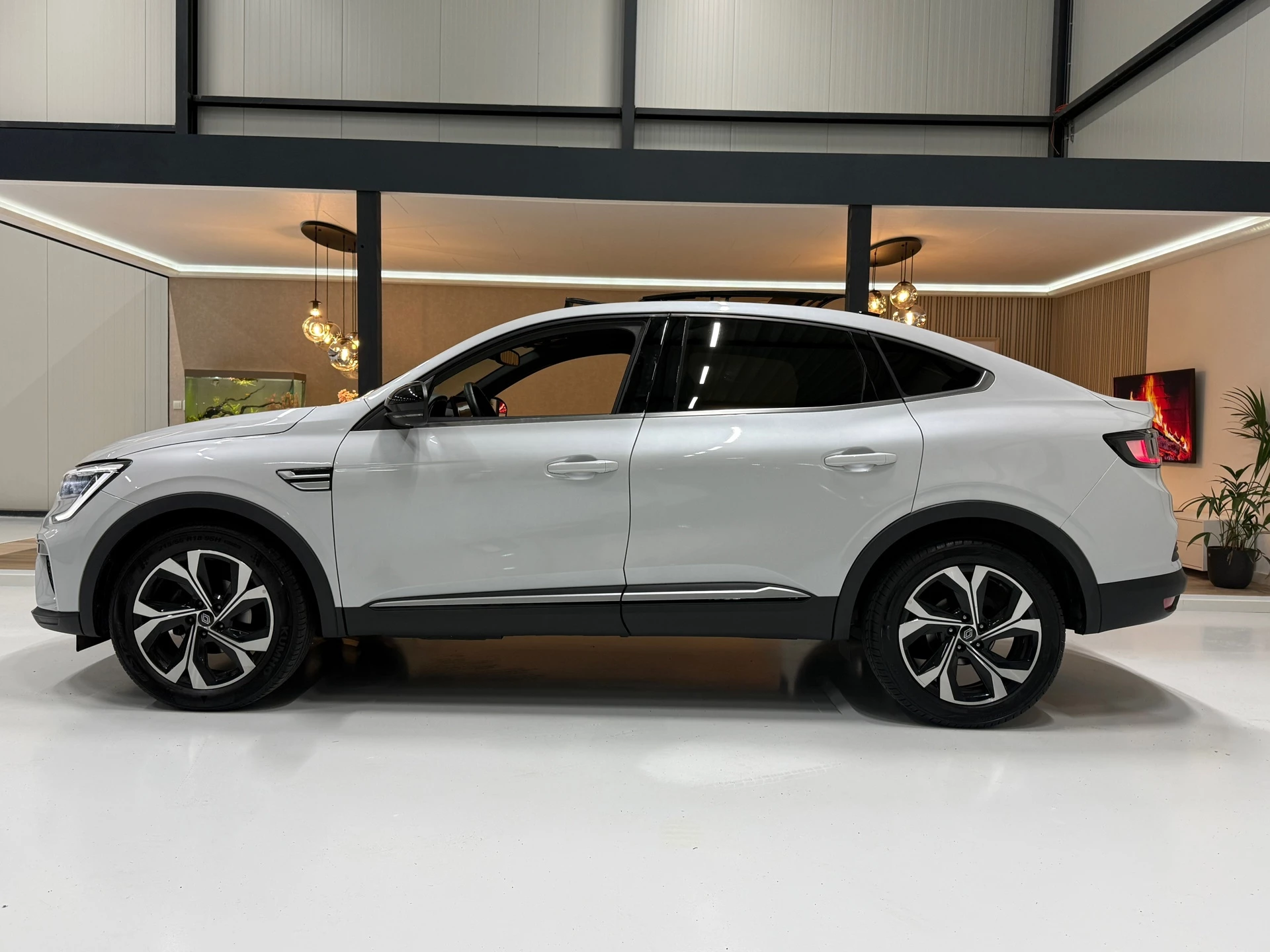 Hoofdafbeelding Renault Arkana