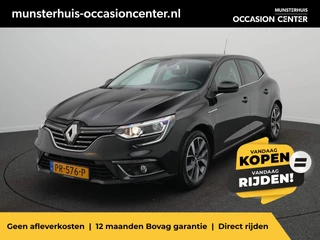 Renault Mégane 1.2 TCe Bose - Trekhaak - Allseason Banden - Massage Stoel - Achteruitrijcamera