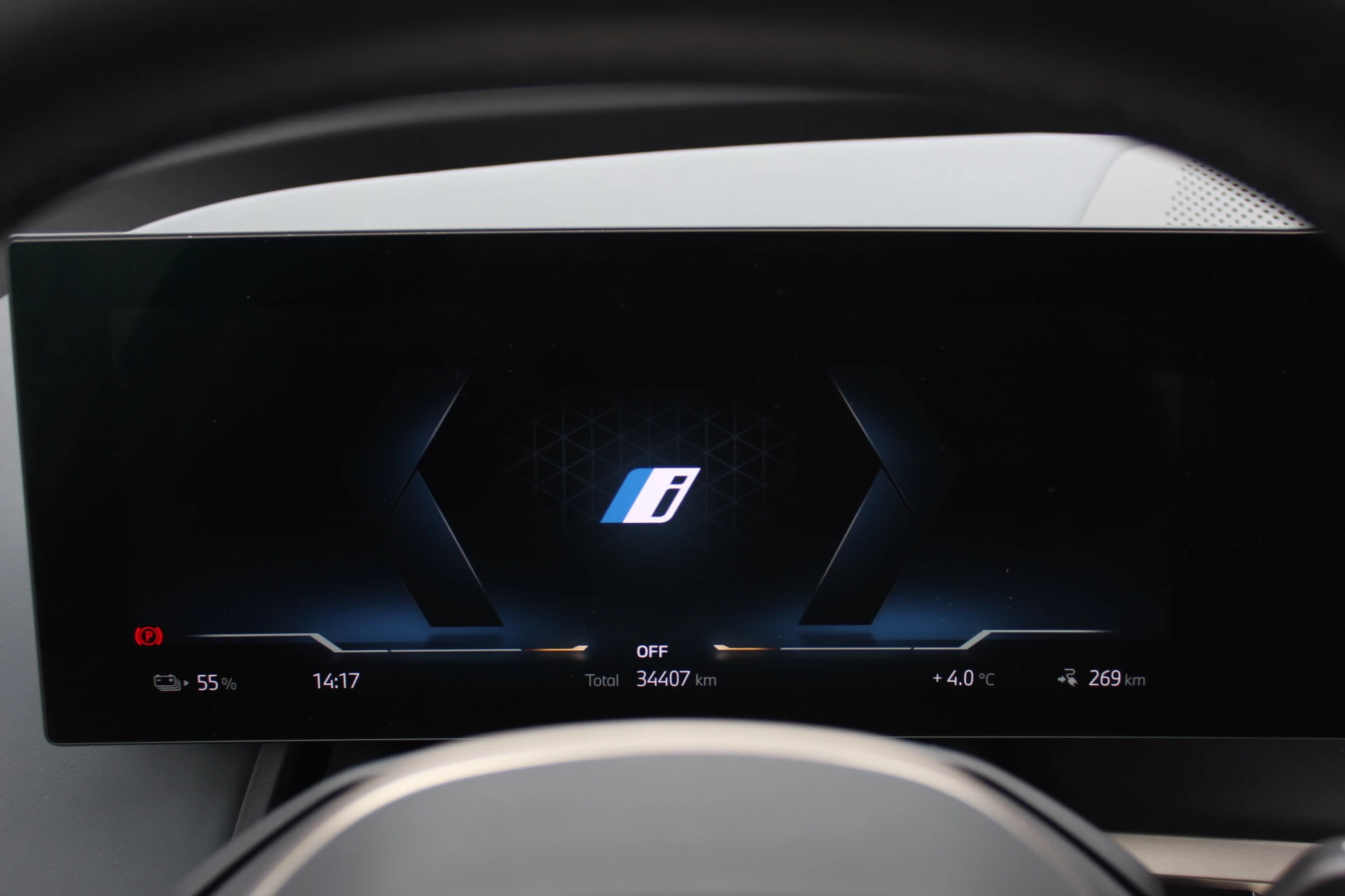 Hoofdafbeelding BMW iX