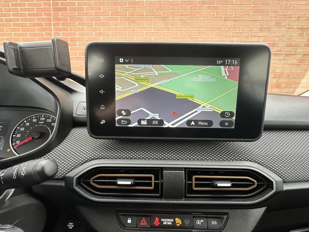 Hoofdafbeelding Dacia Sandero Stepway