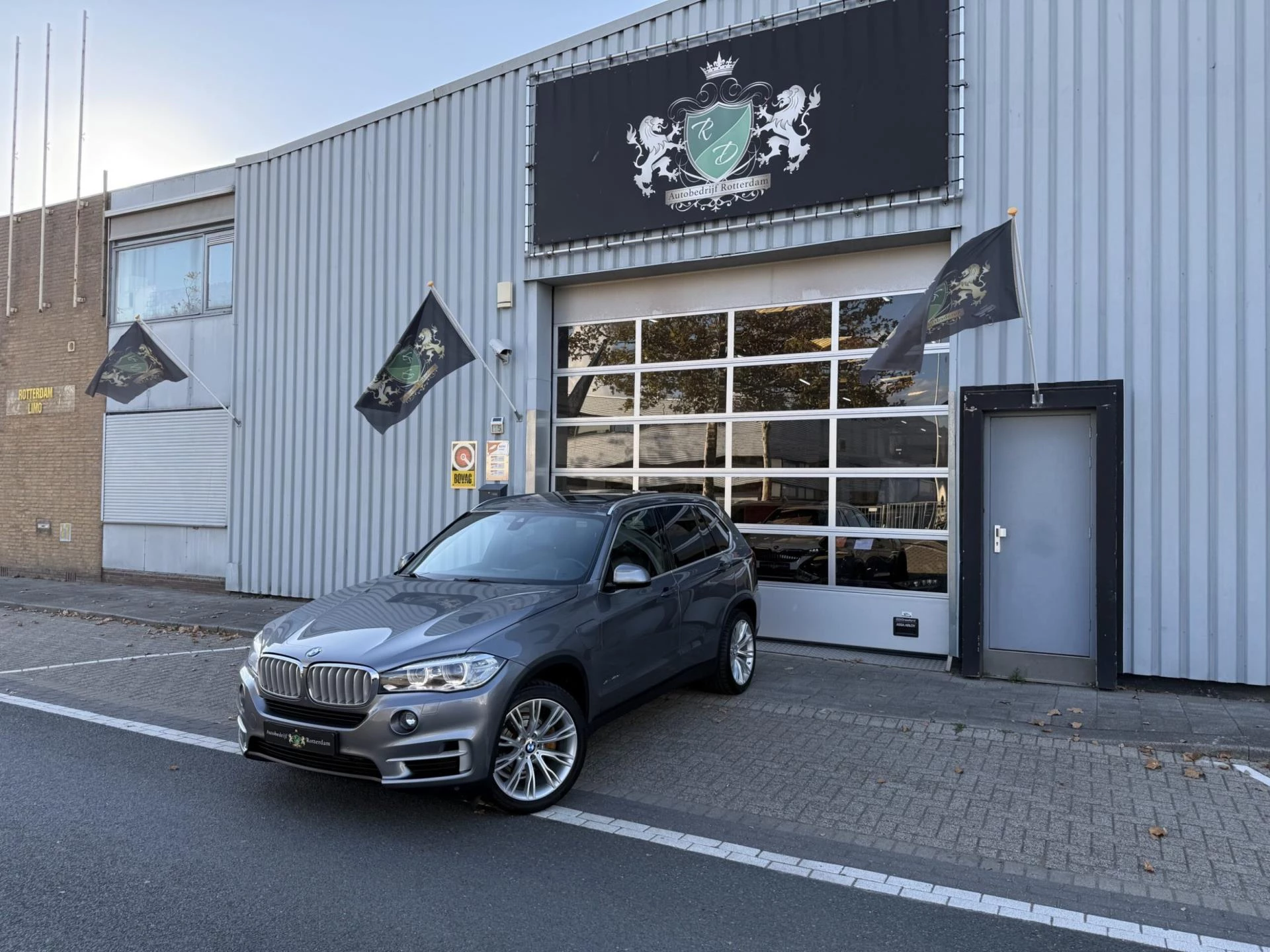 Hoofdafbeelding BMW X5