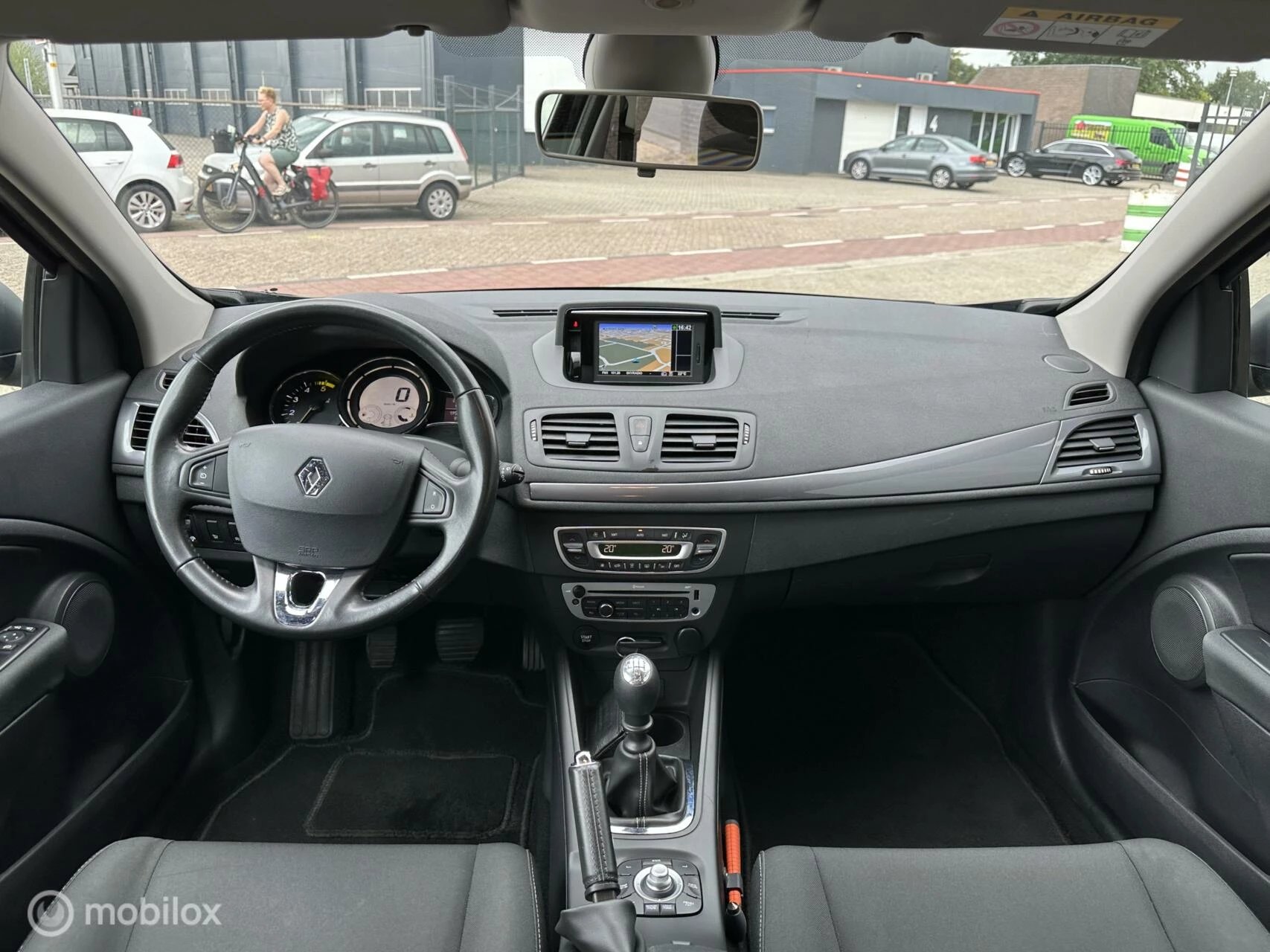 Hoofdafbeelding Renault Mégane