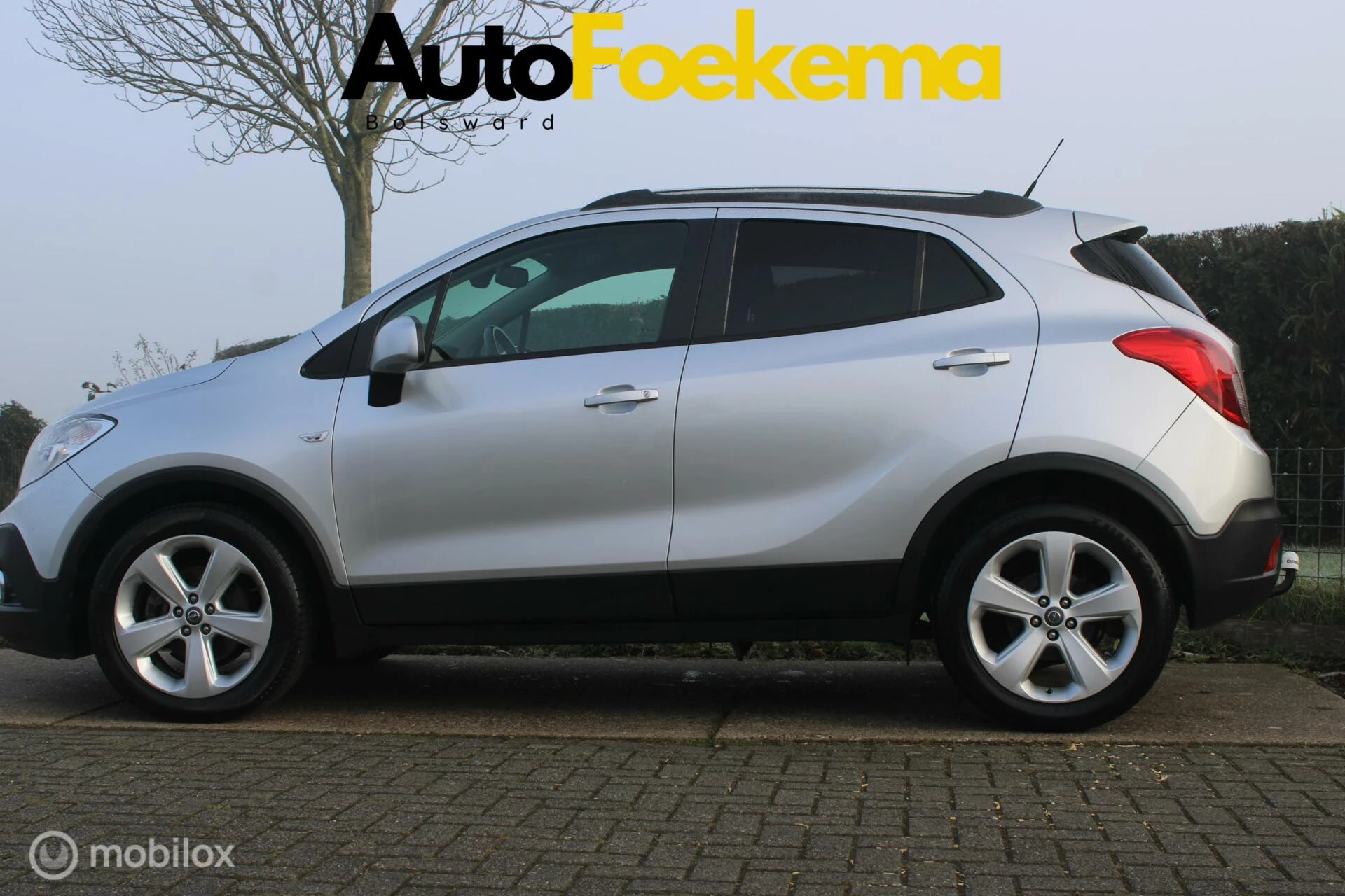 Hoofdafbeelding Opel Mokka