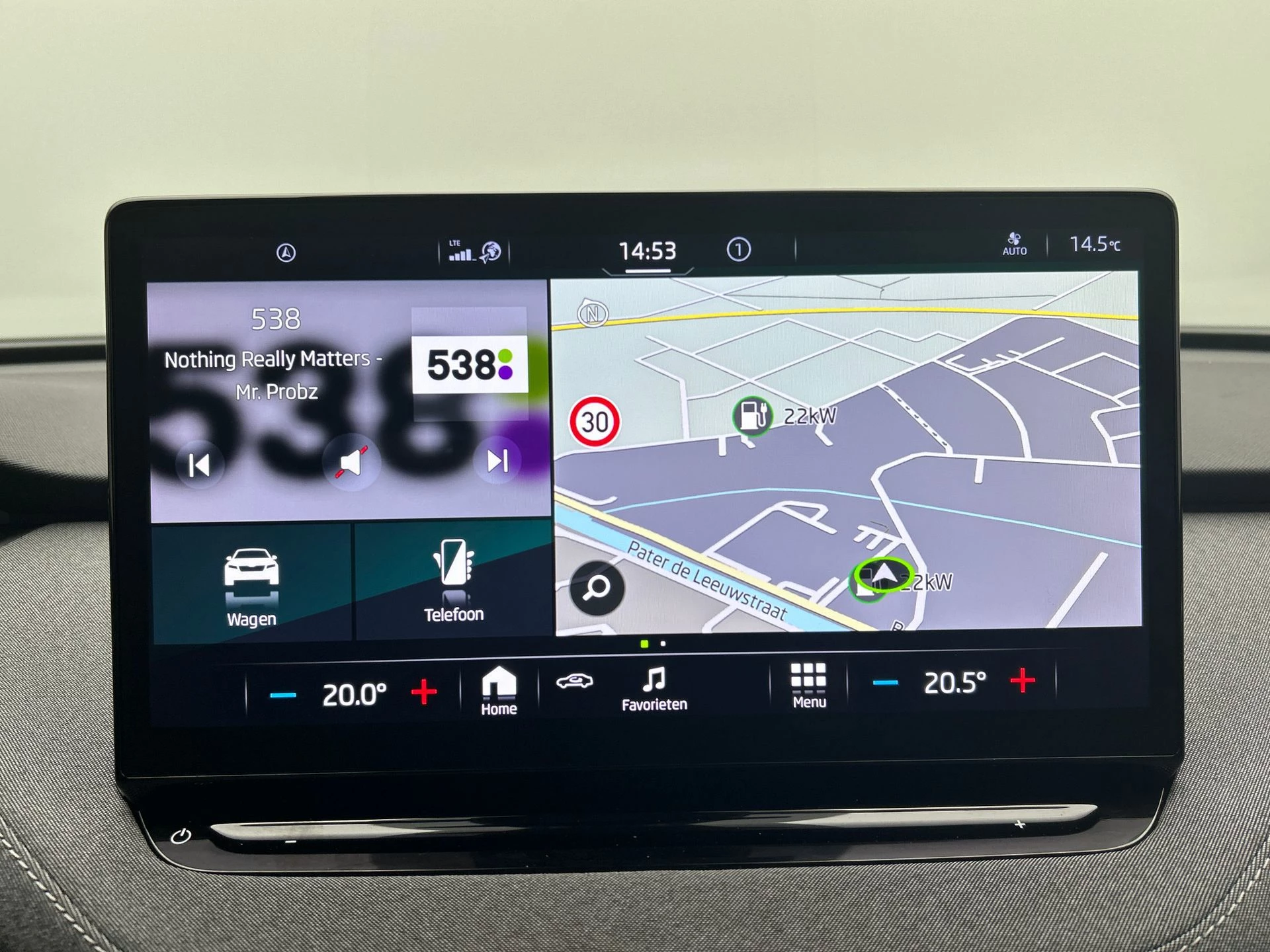 Hoofdafbeelding Škoda Enyaq iV