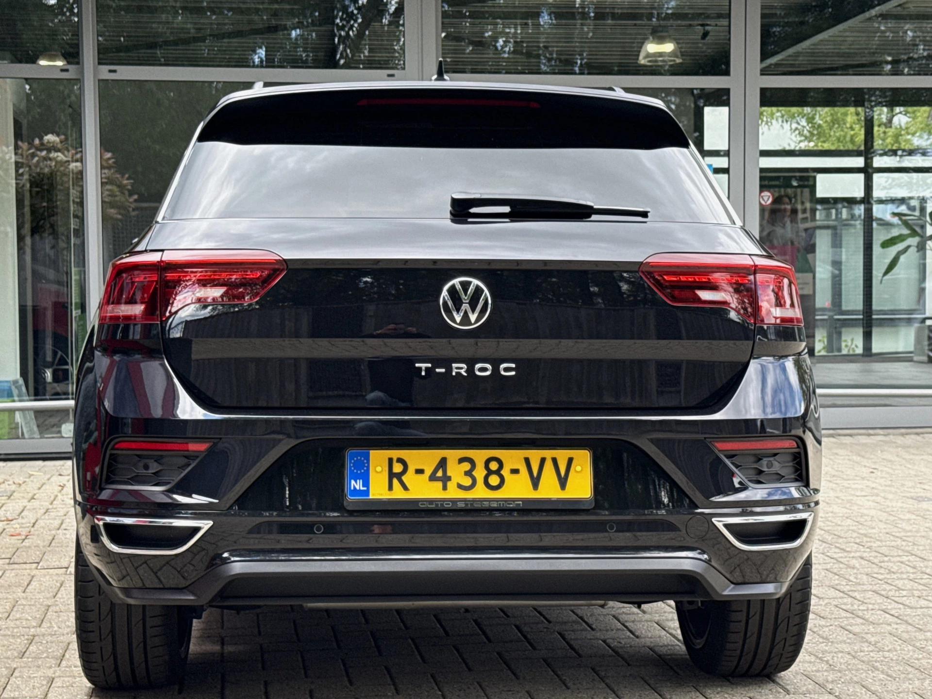 Hoofdafbeelding Volkswagen T-Roc