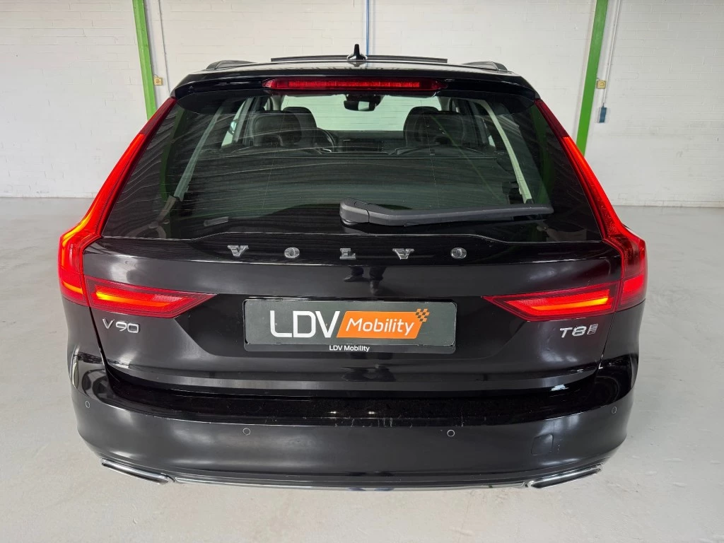 Hoofdafbeelding Volvo V90