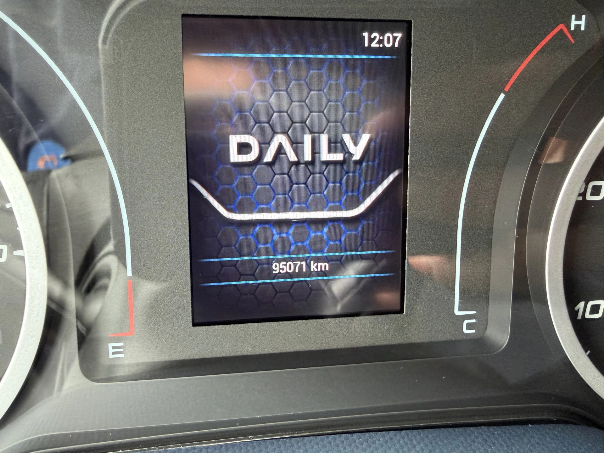 Hoofdafbeelding Iveco 40C18