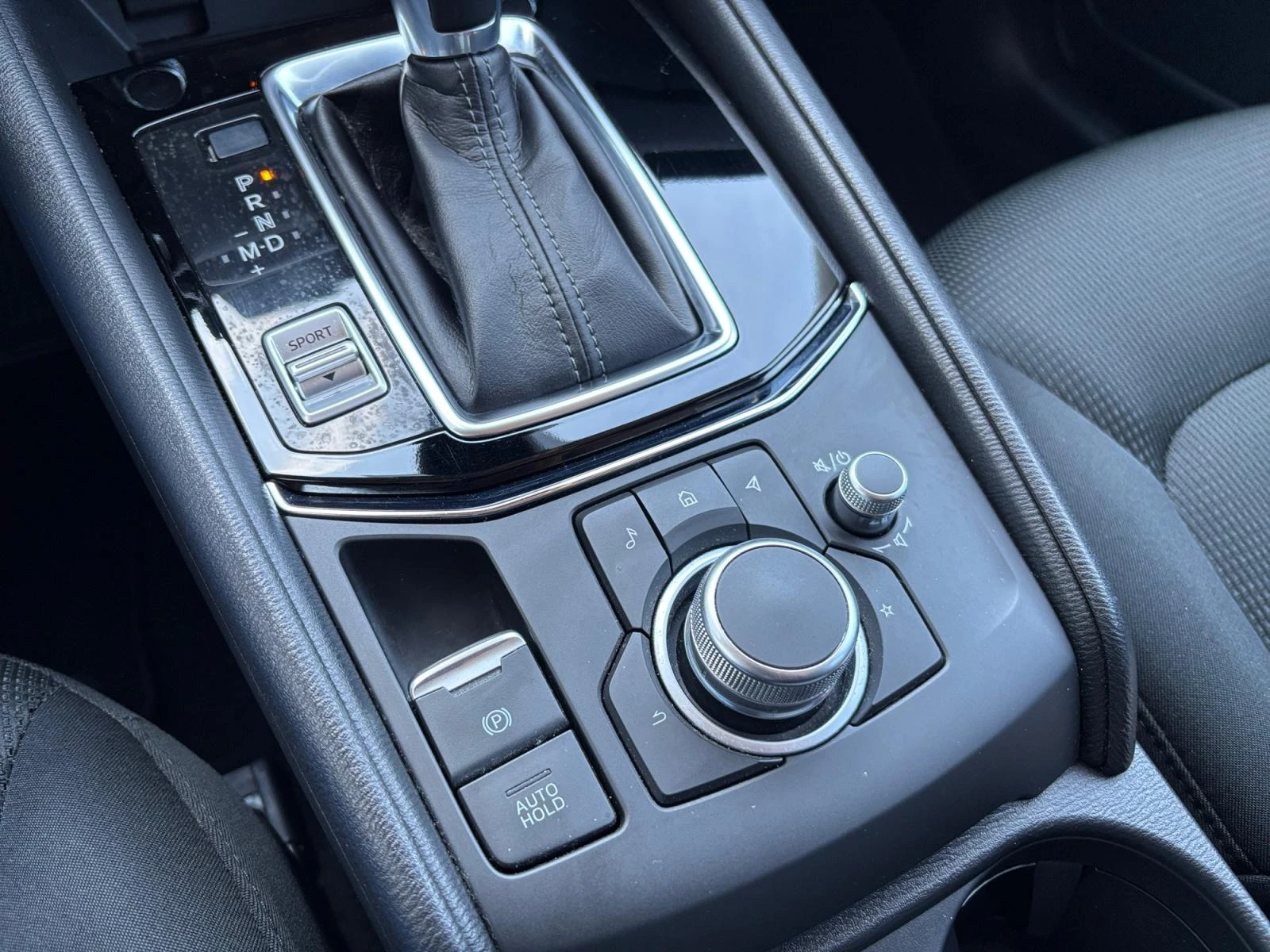 Hoofdafbeelding Mazda CX-5