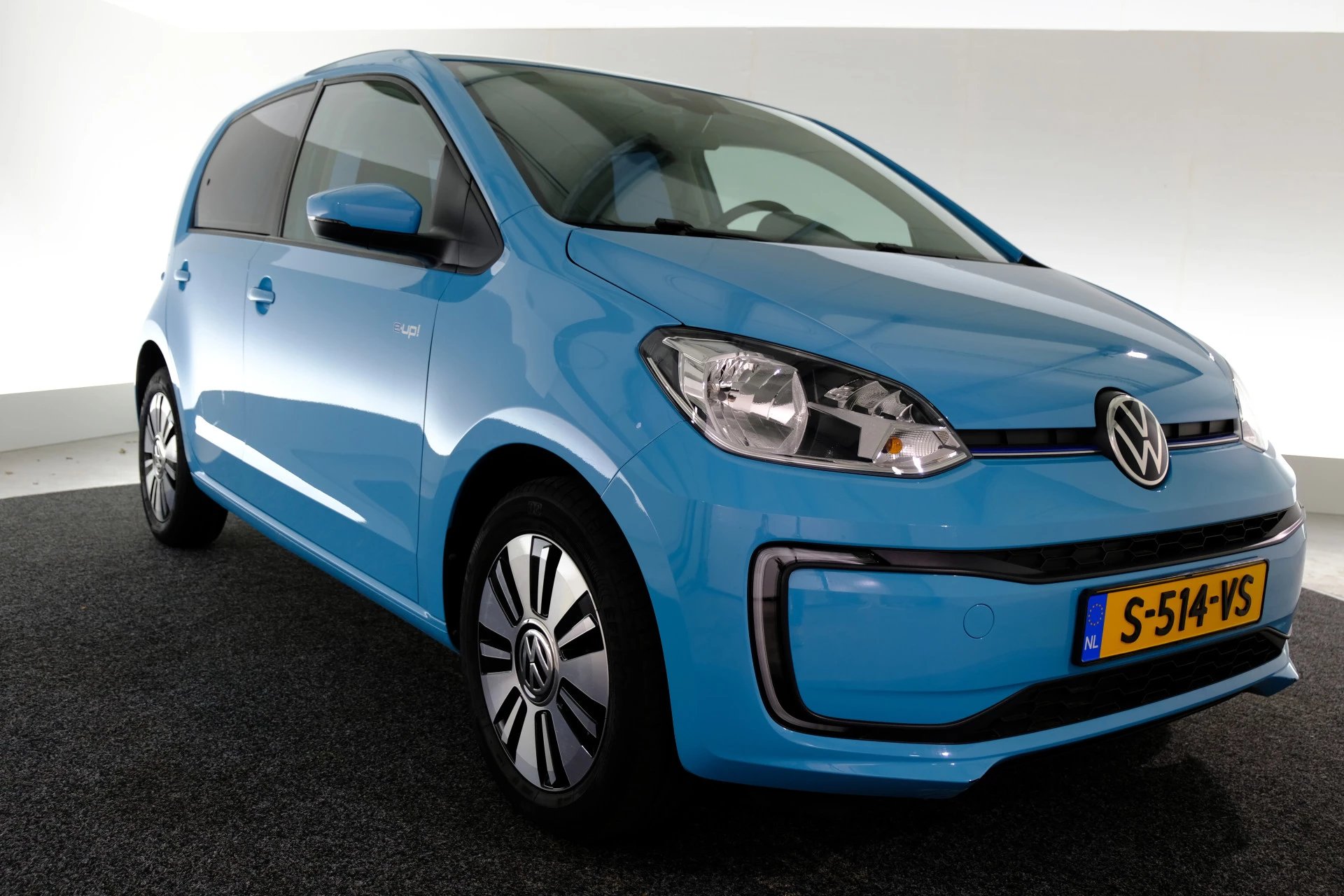 Hoofdafbeelding Volkswagen e-up!