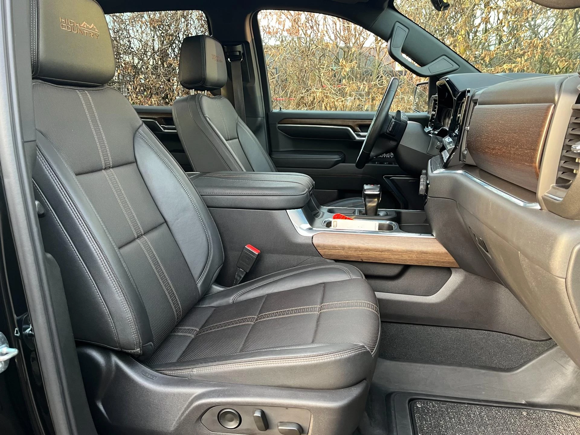 Hoofdafbeelding Chevrolet Silverado