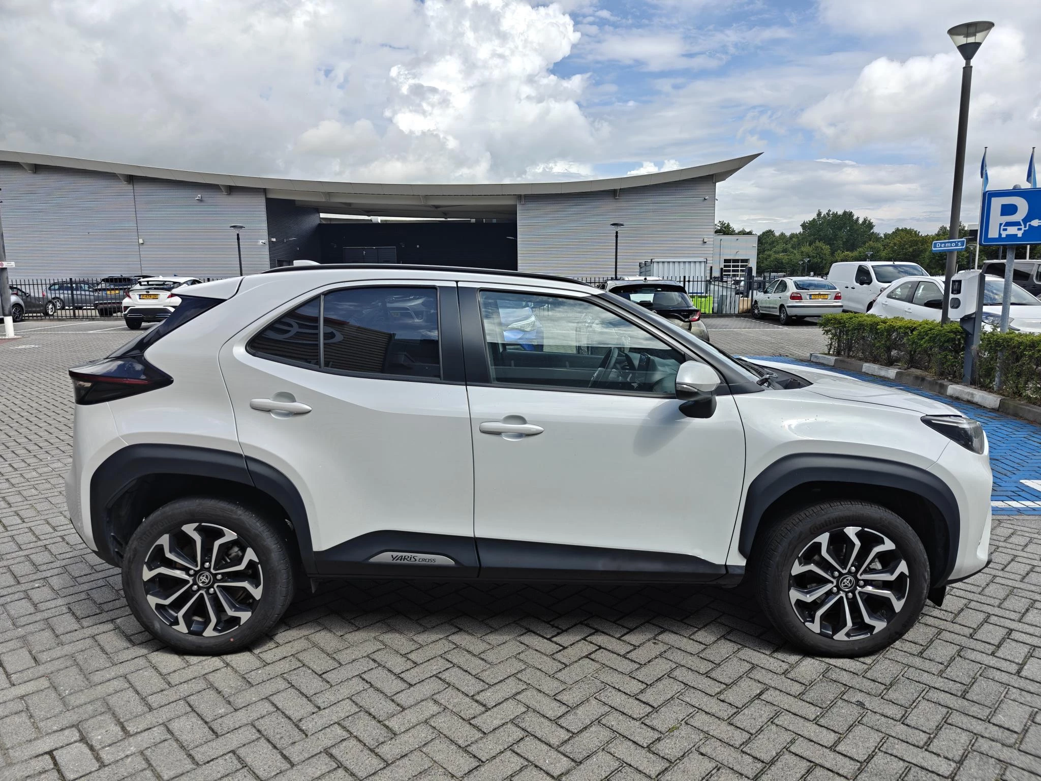 Hoofdafbeelding Toyota Yaris Cross