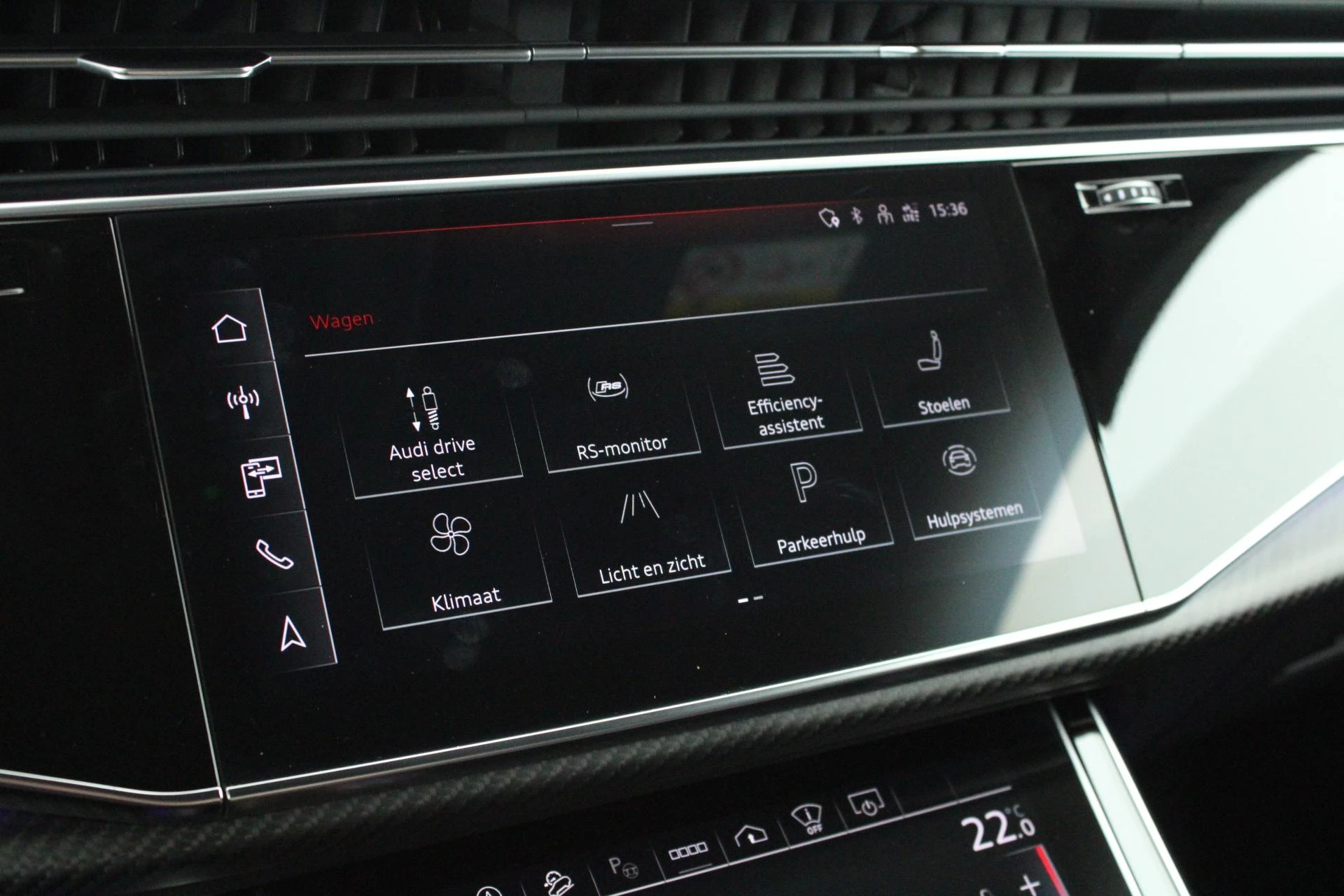 Hoofdafbeelding Audi RSQ8