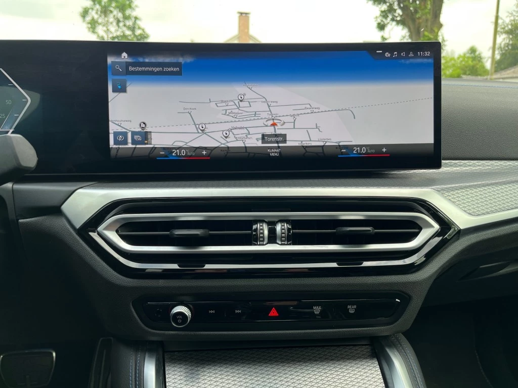 Hoofdafbeelding BMW i4