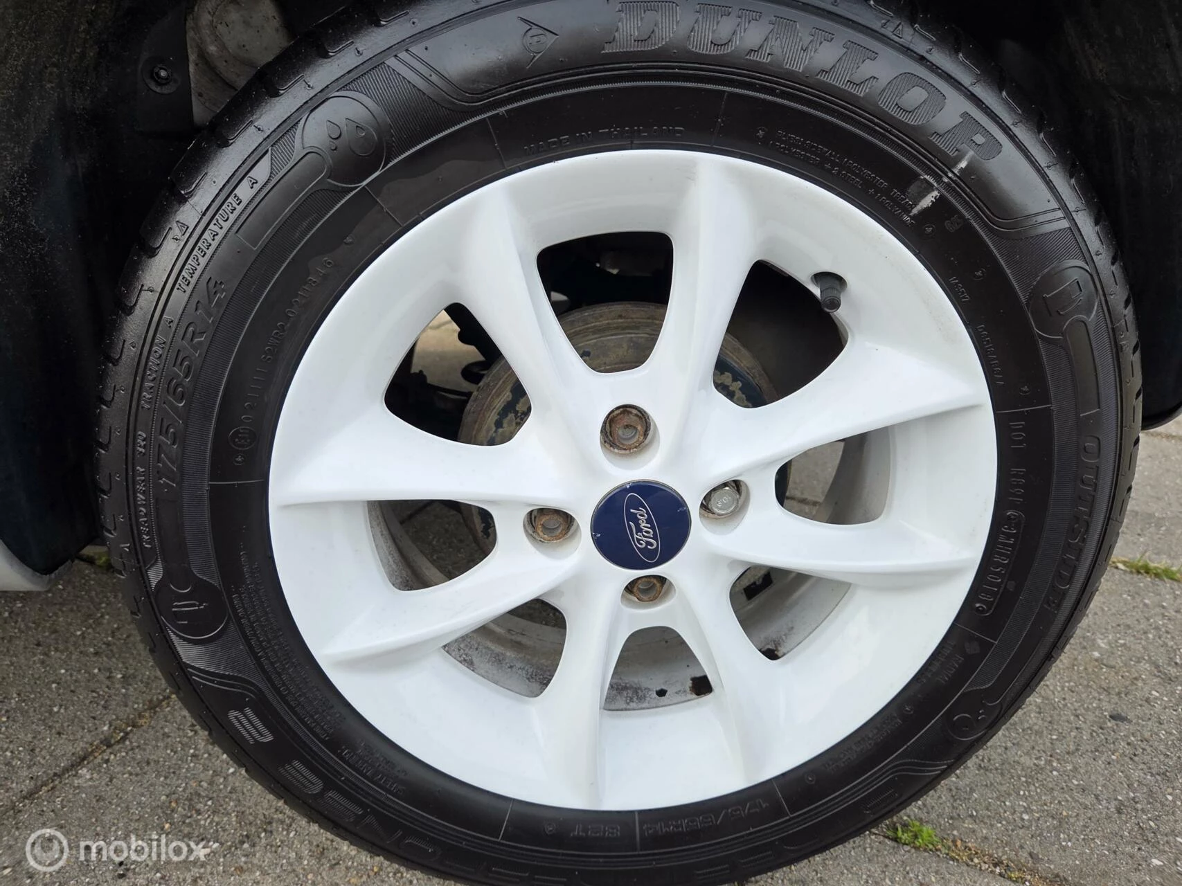 Hoofdafbeelding Ford Ka